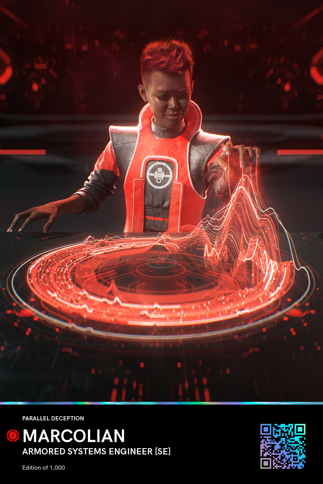 Armored Systems Engineer [SE]