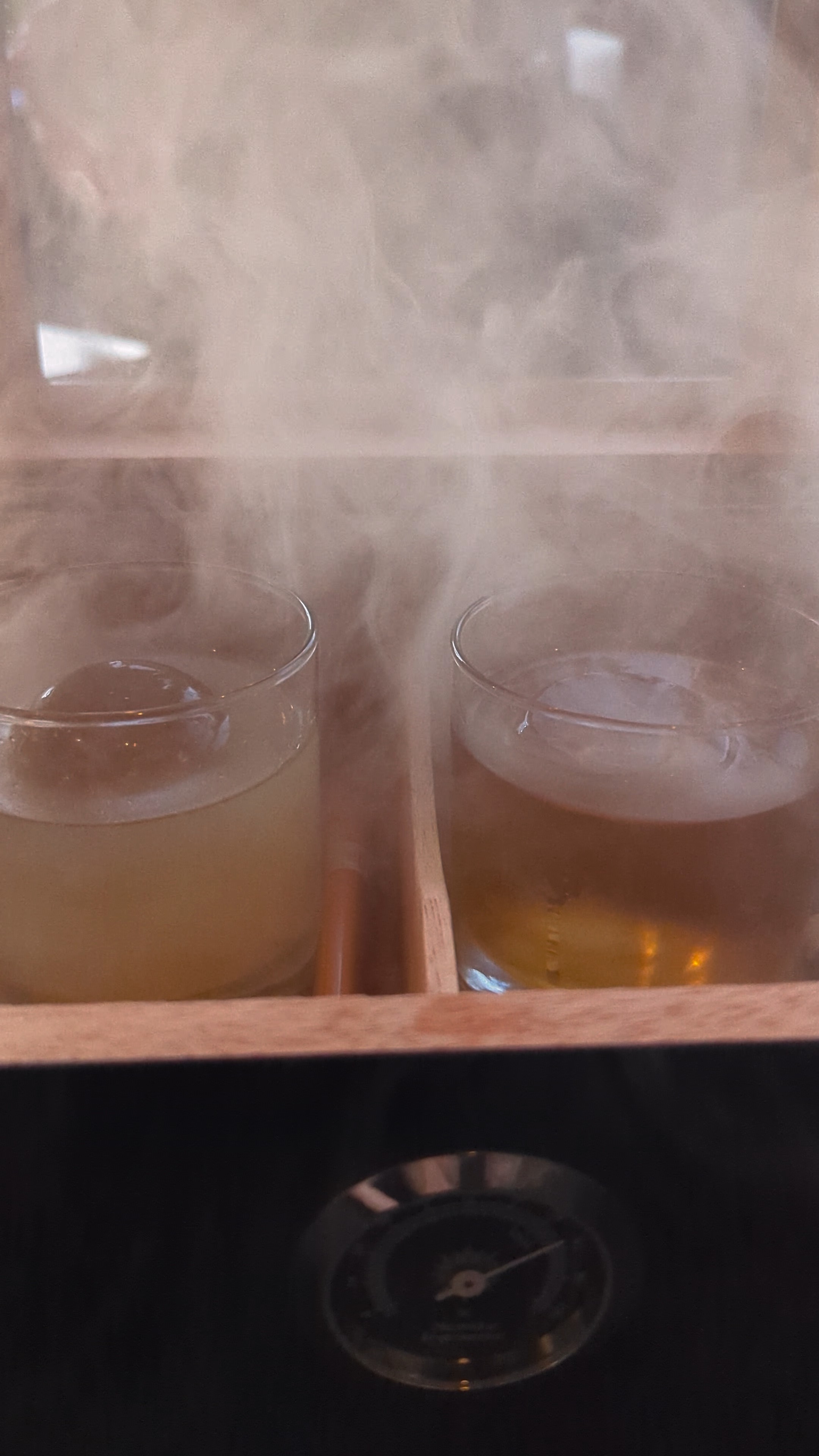 Smoked Cocktails #3