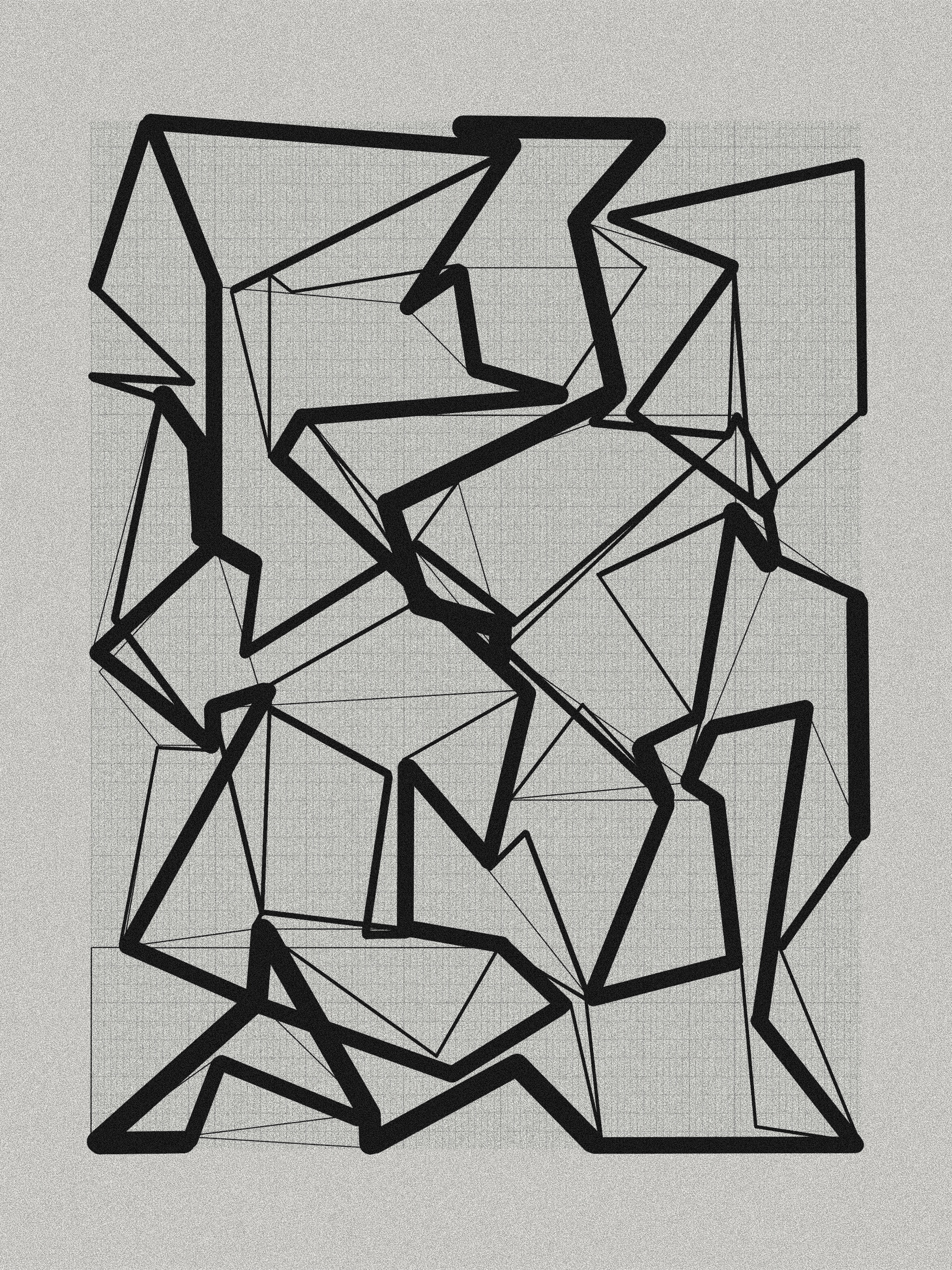 Entangled Arrangement