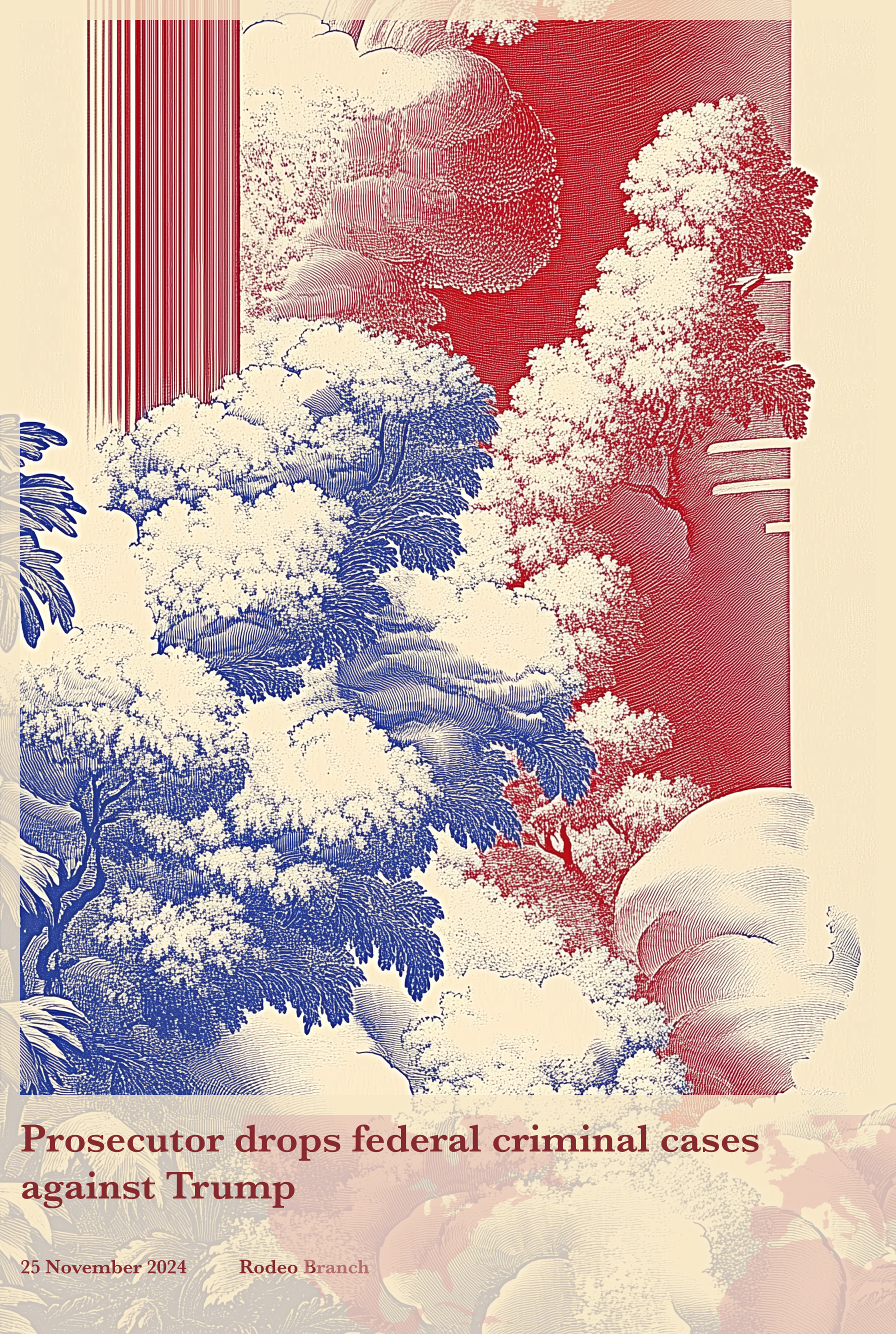 25 November 2024 Rodeo Branch