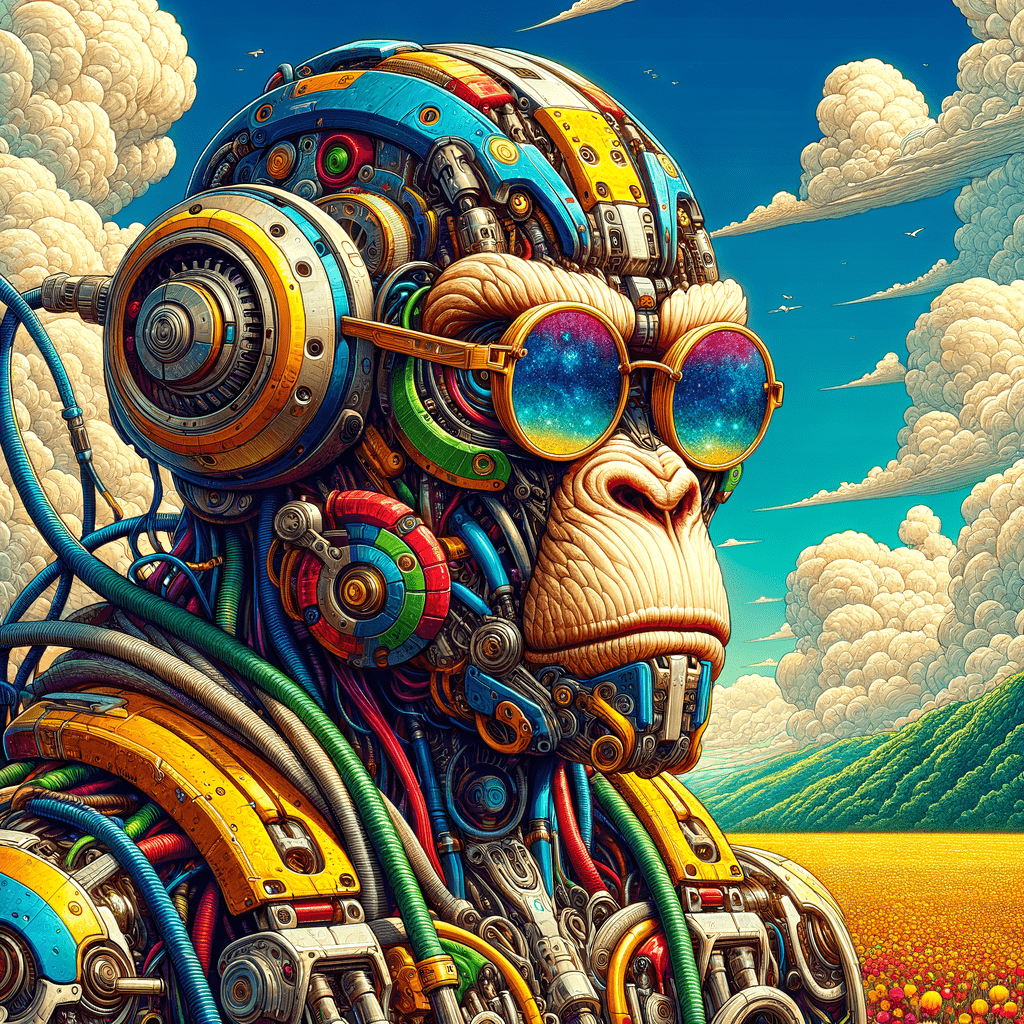 yes ape no ape #928