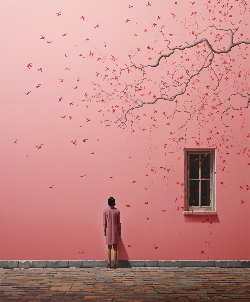 Can't you see I'm trying to get through?