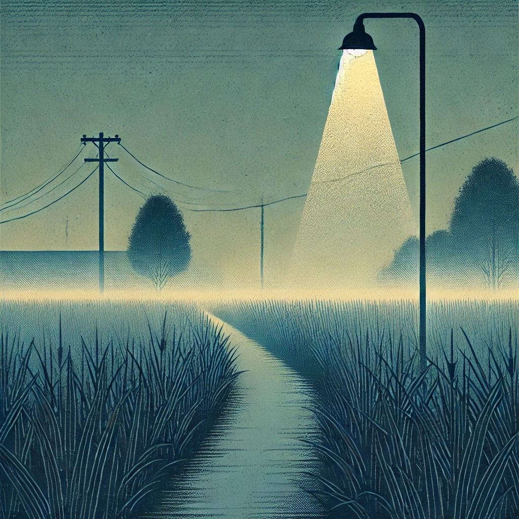 Path Through the Fog