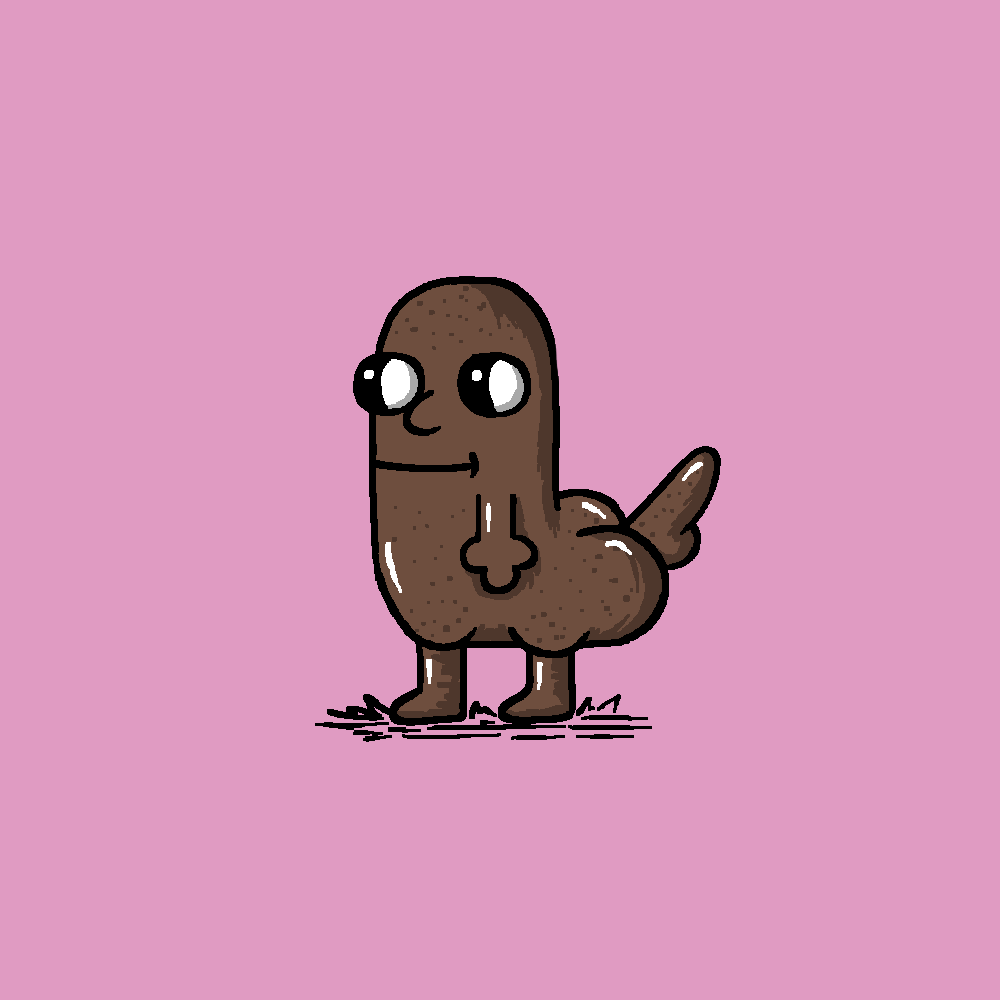LIL DICKBUTTS #1101