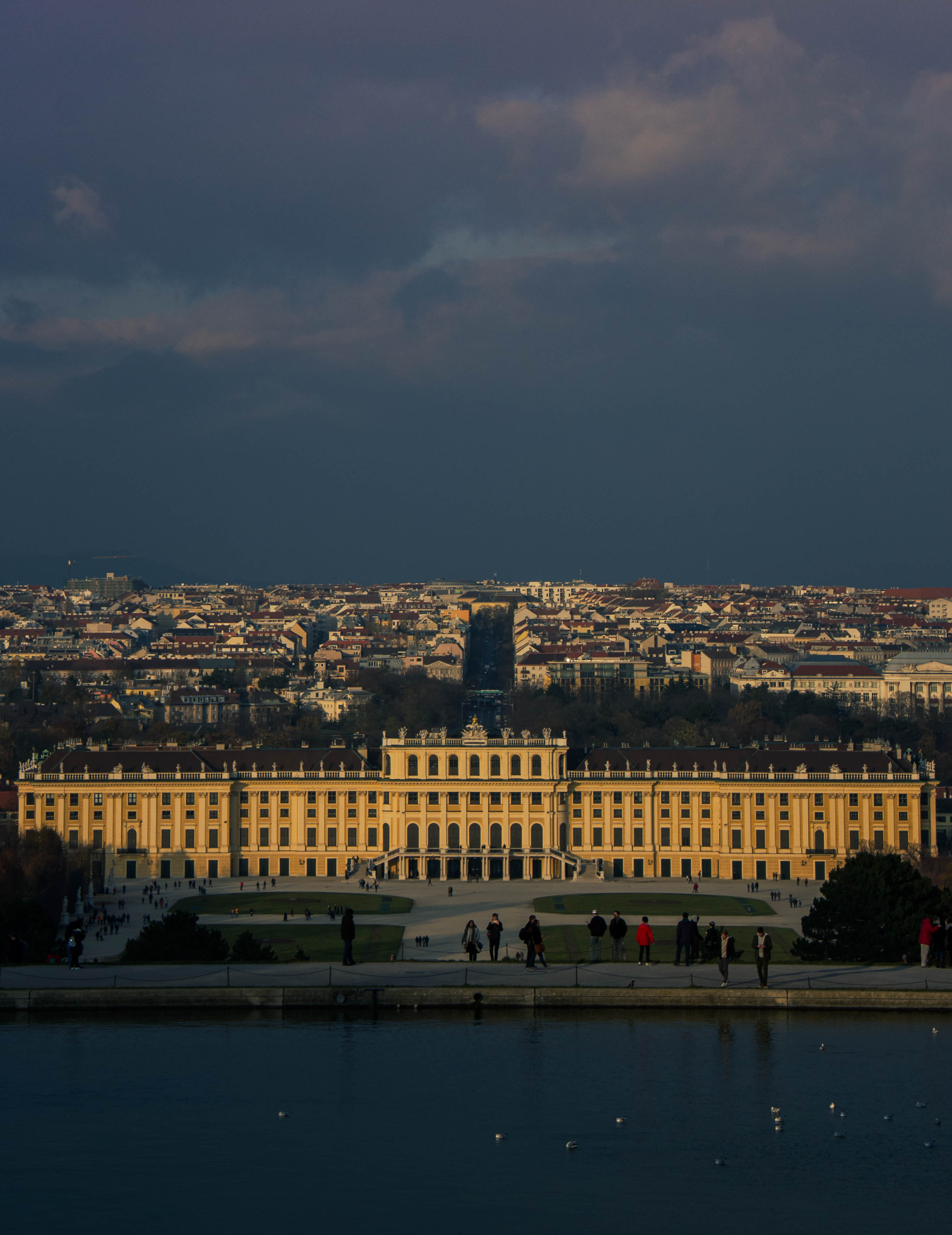 Evening in Vienna #12