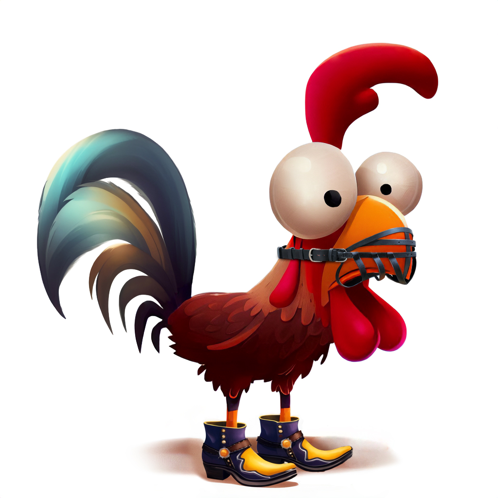 Rooster #508