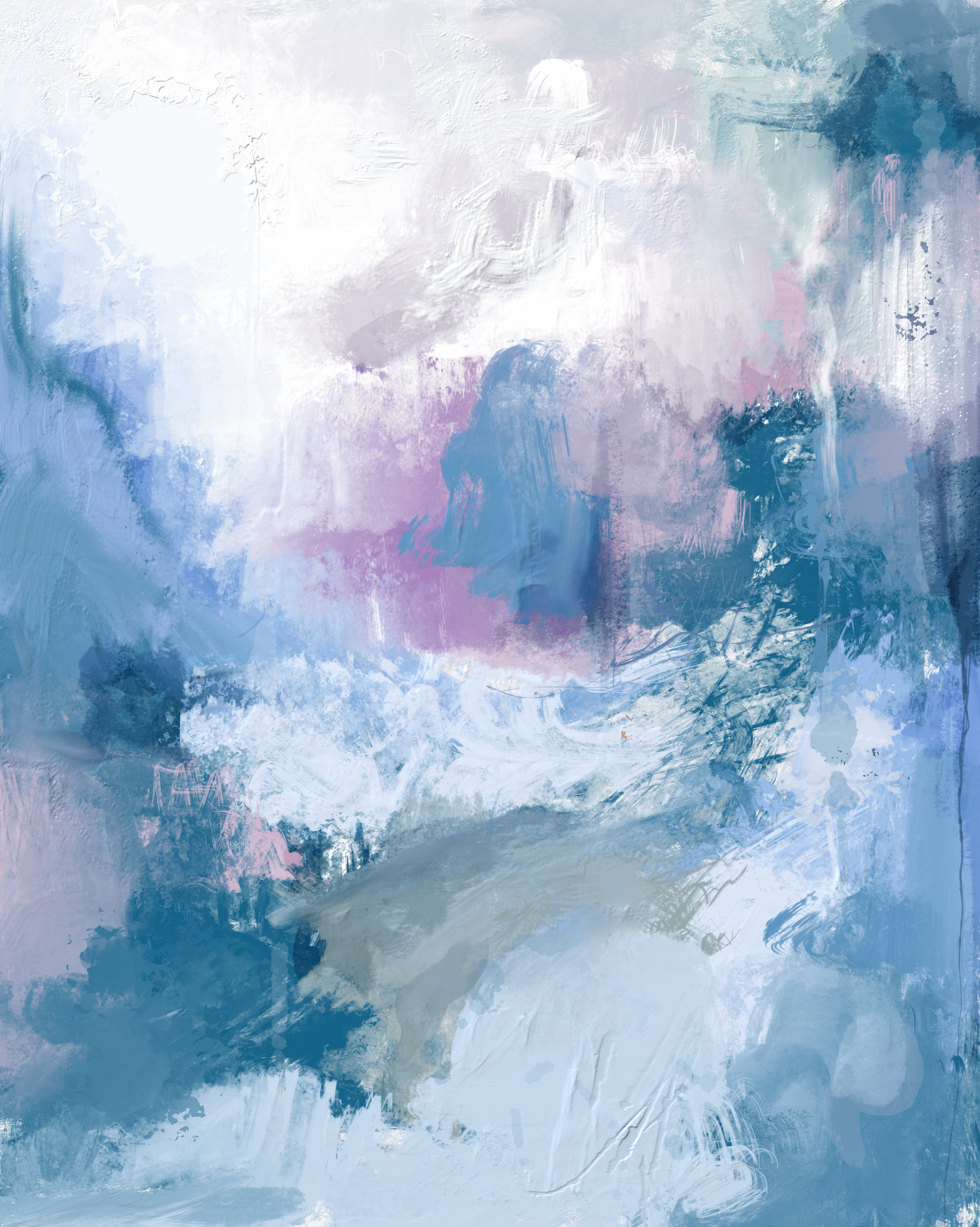 Fragments of the Unseen