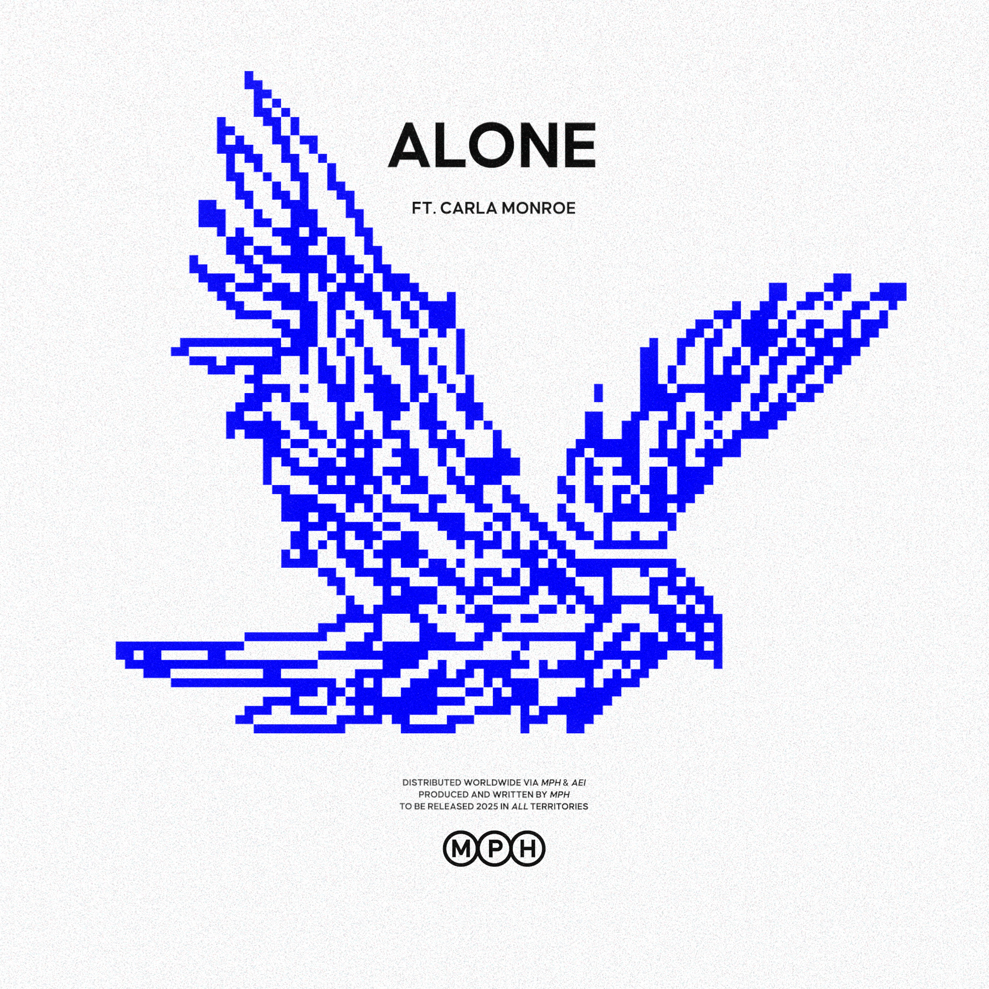 Alone (ft. Carla Monroe)