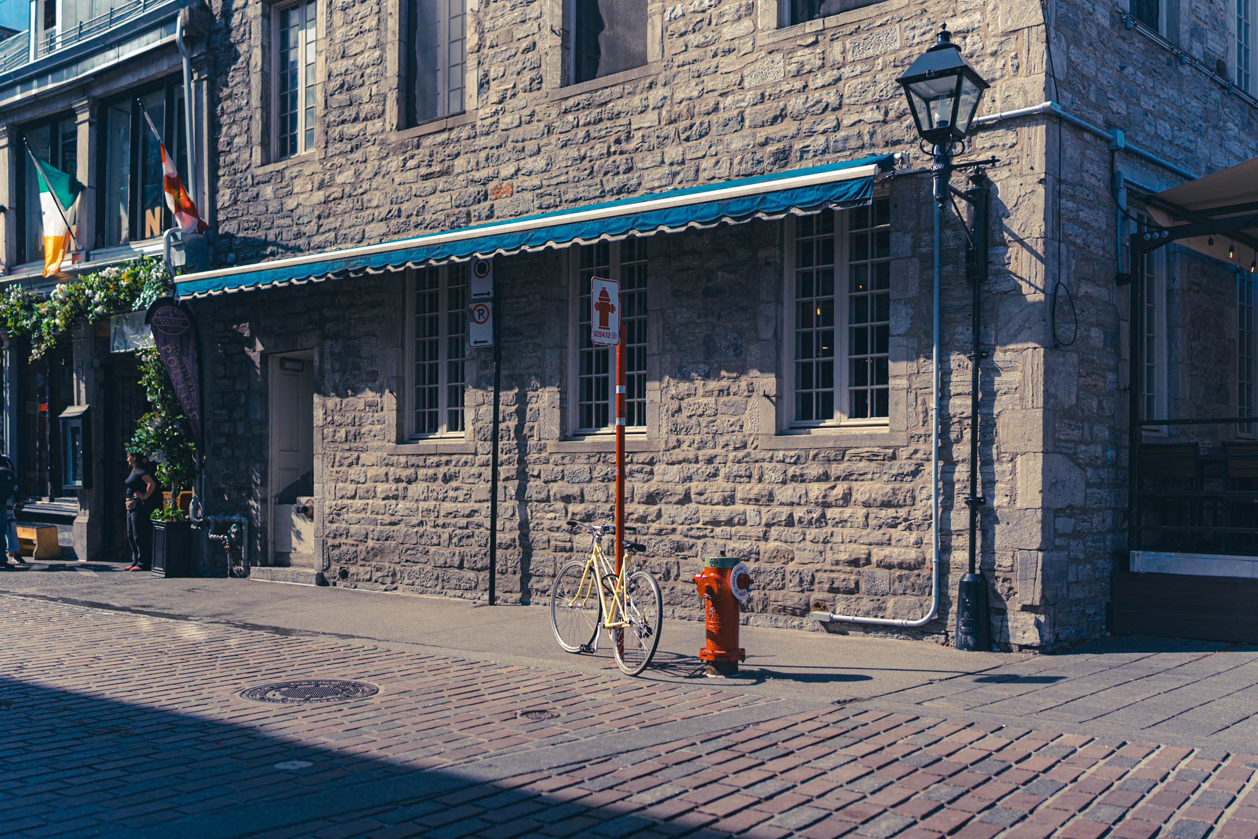 Old Montreal #22