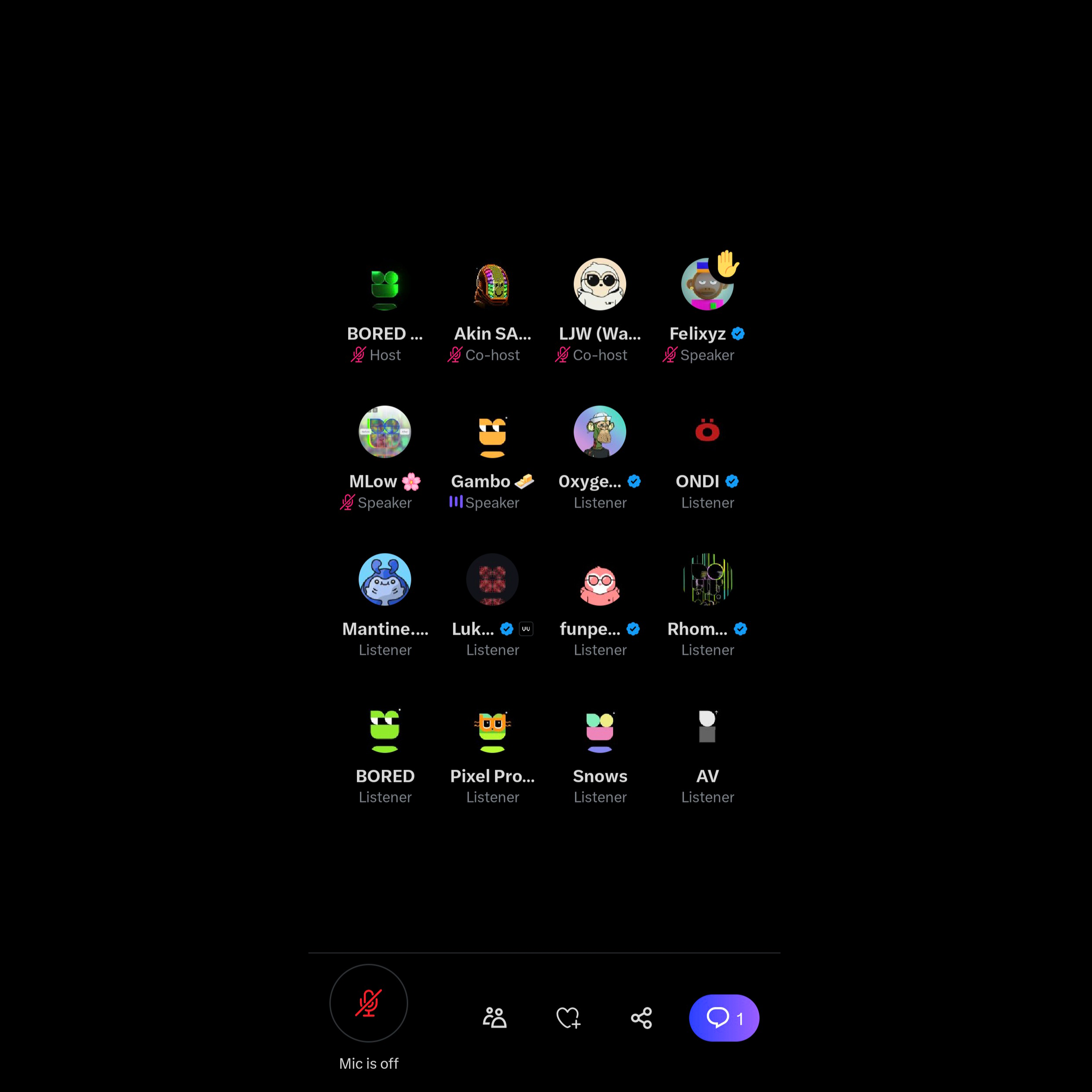 Opepen Chat Friday 14th of June 2024