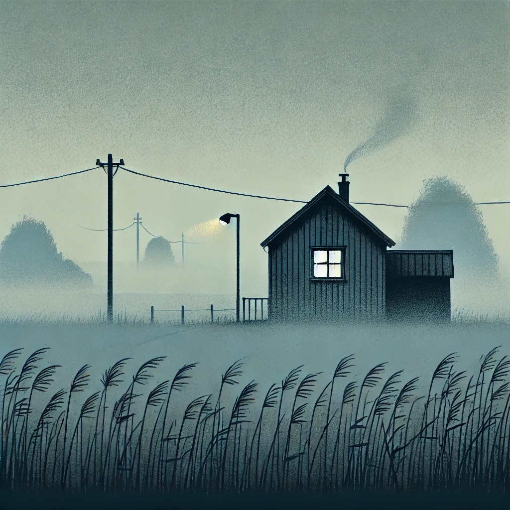 The Cabin in the Mist