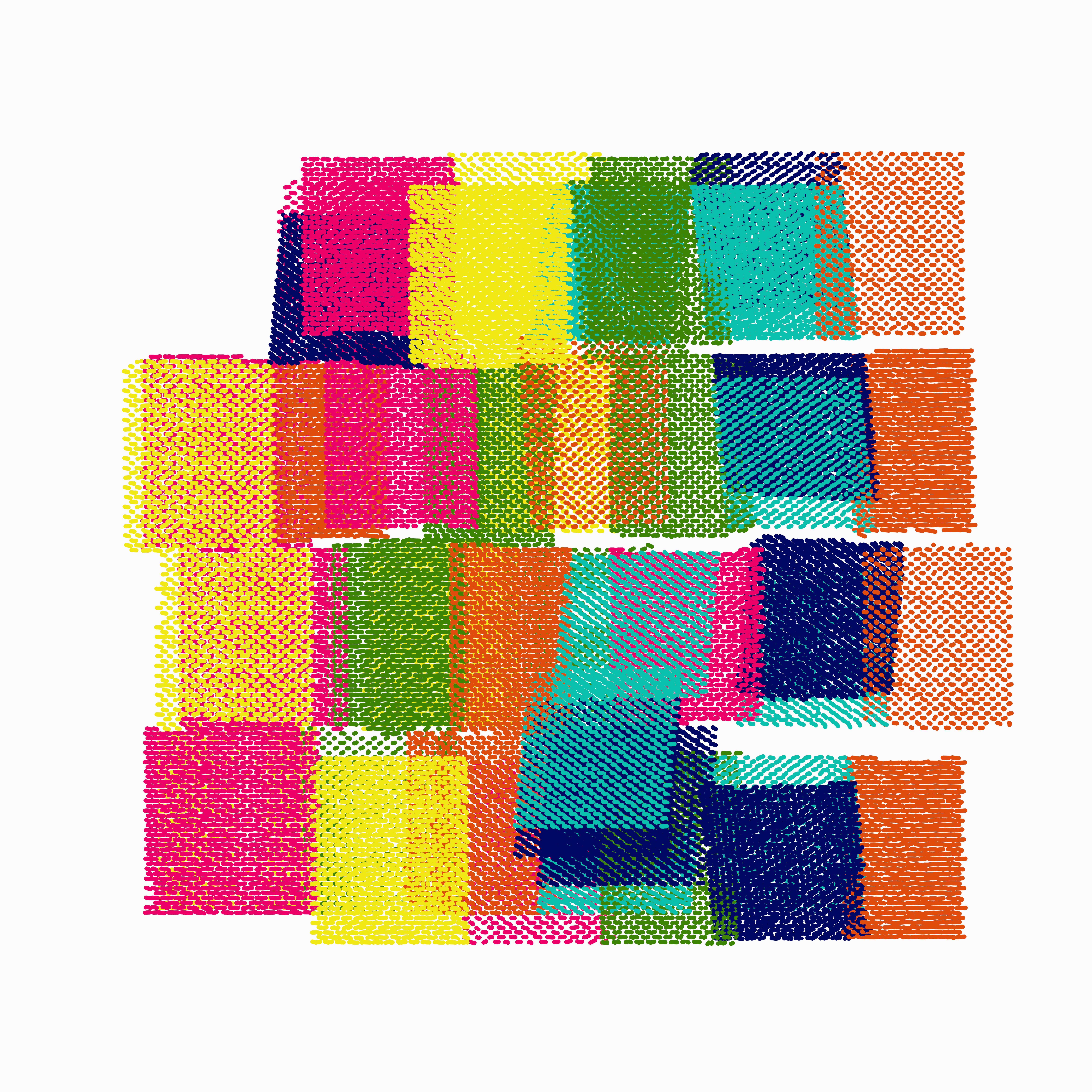 Mini Mesh Painting 11 09 24