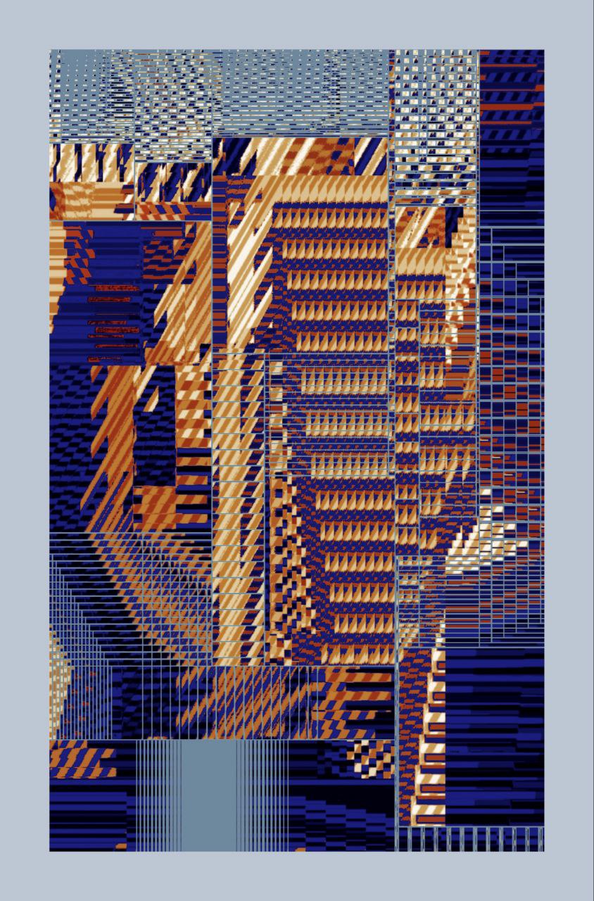 "Dichotomie'' #25