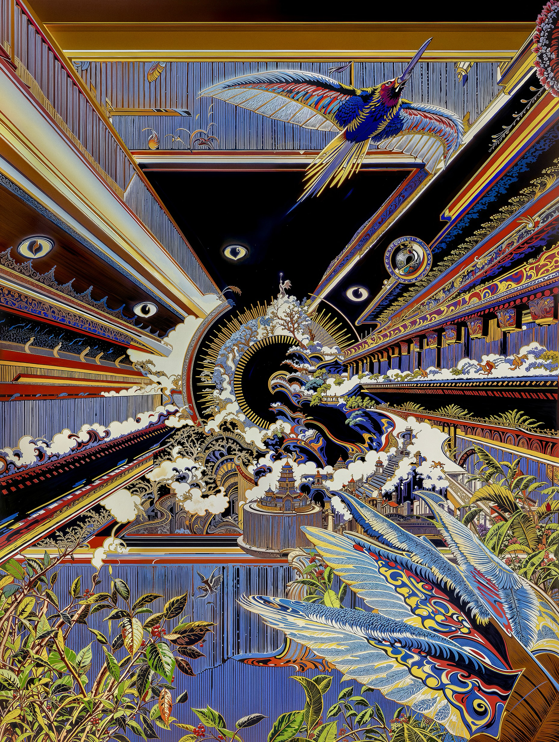 locked in heaven ✨