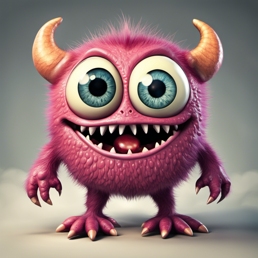 Red Monster 11736