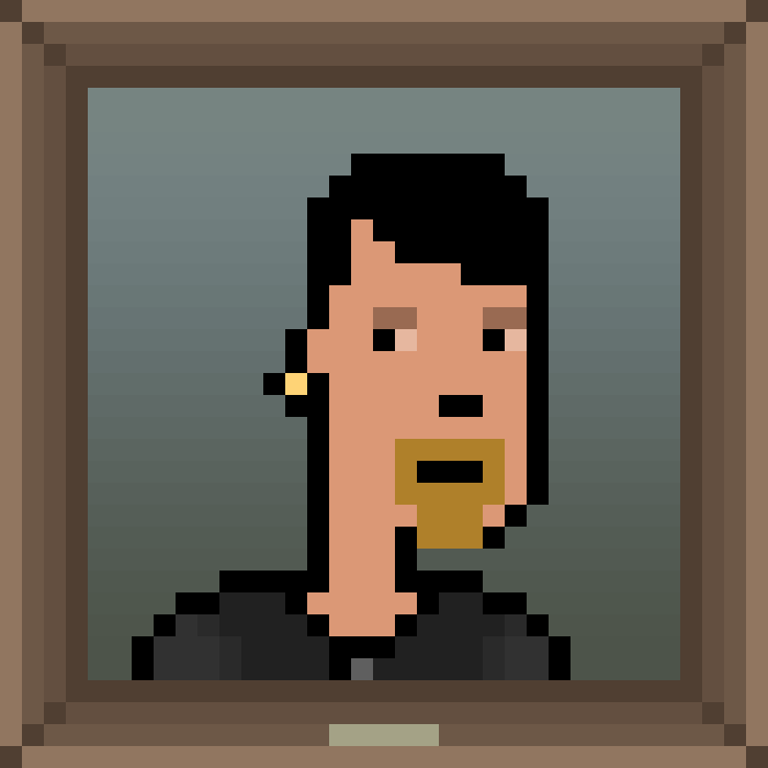 XVIII Century Punk #3090