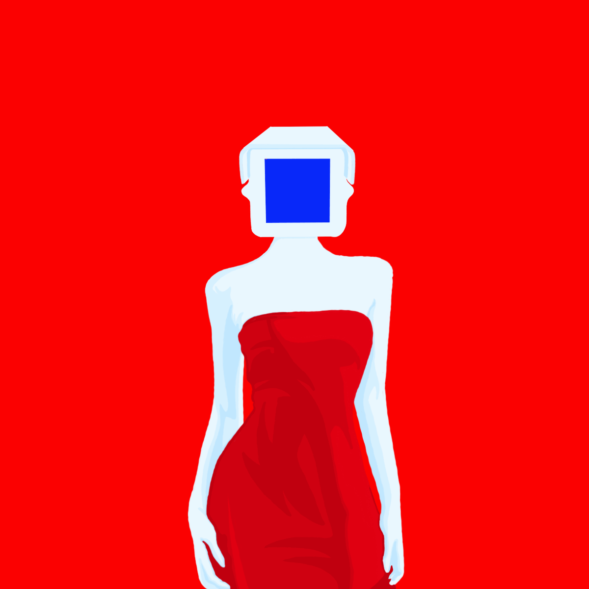 Red.