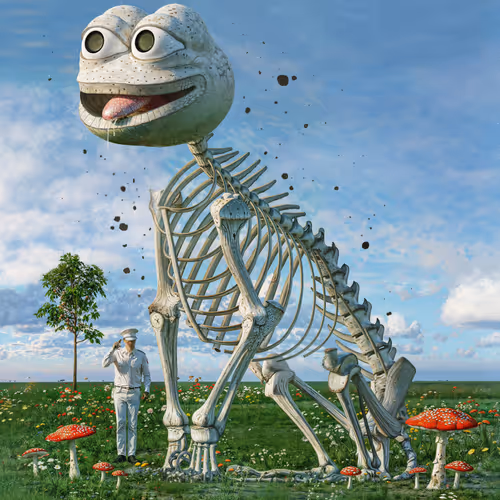 GHOST IN THE MACHINE