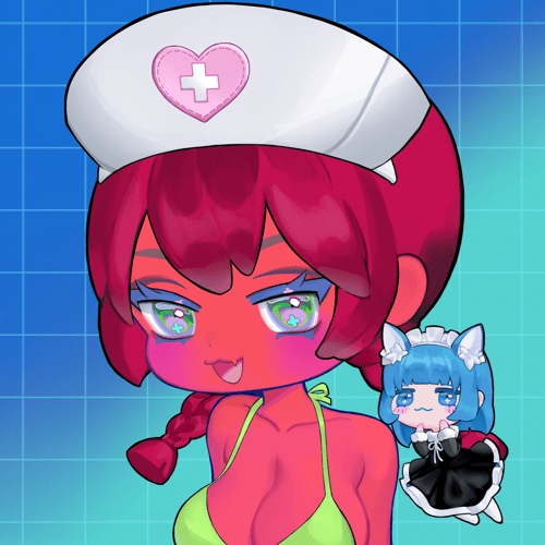 LAZY ARCANA CHAN #669