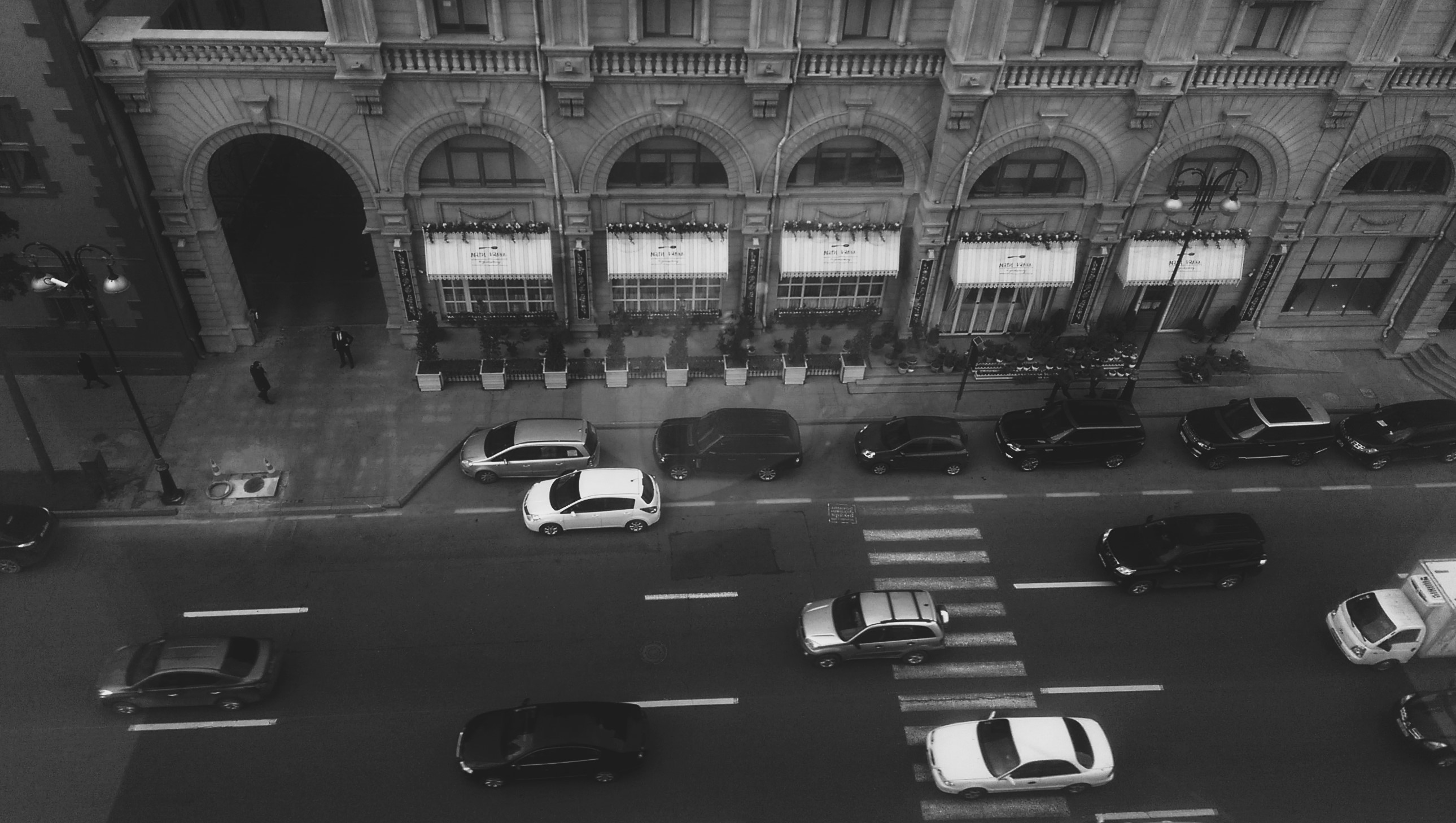 Shot from 8th floor #35
