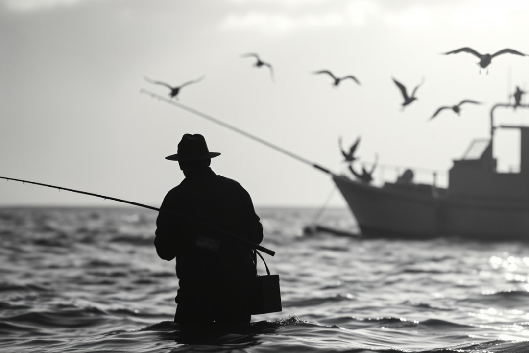 fisherman 6 #4