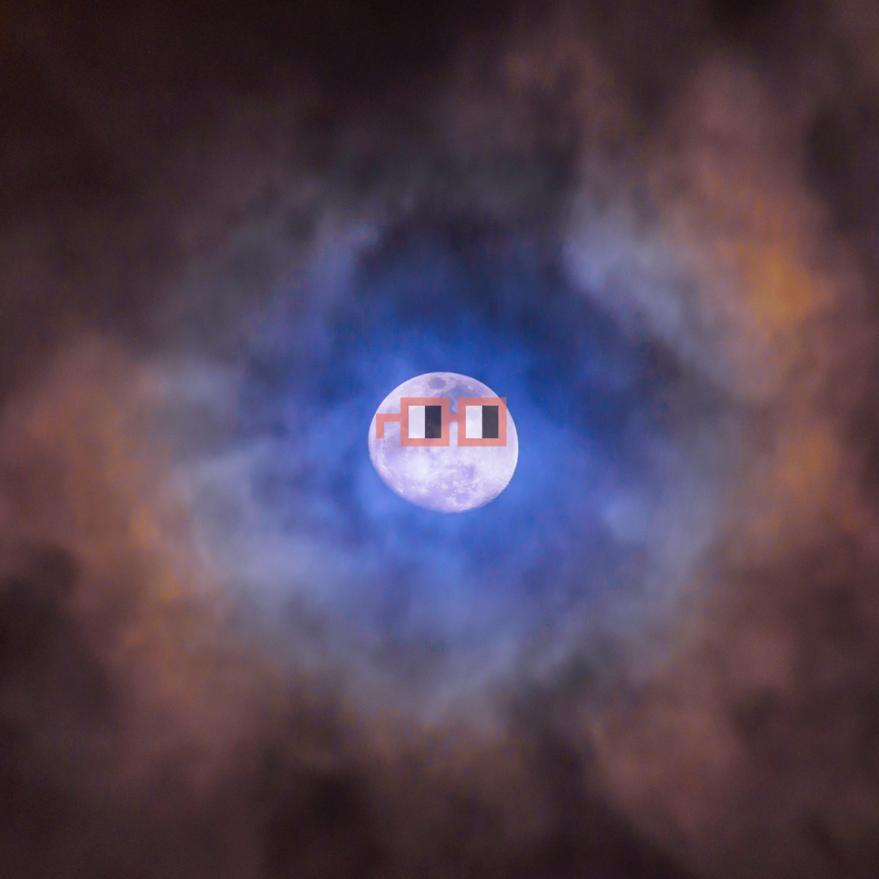 Noun Moon #2507