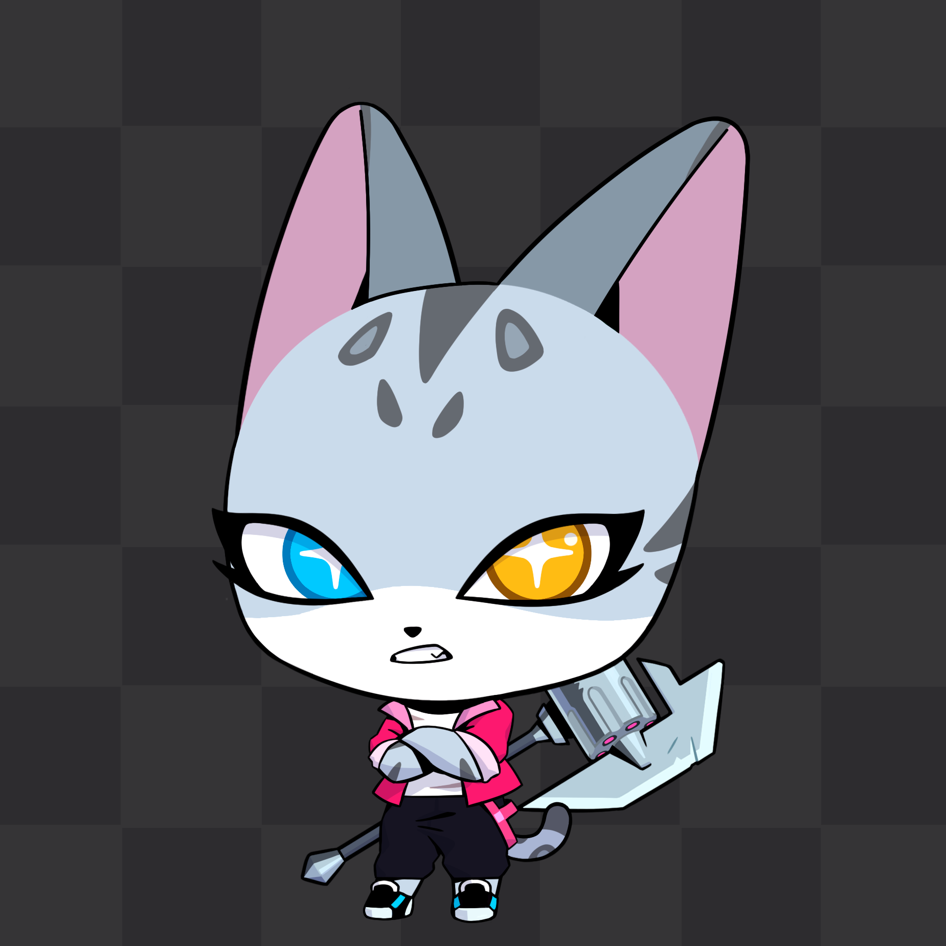 Killer Kitties #1203