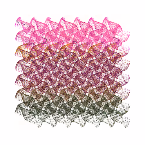 p5 Mesh Painting 08 04 25