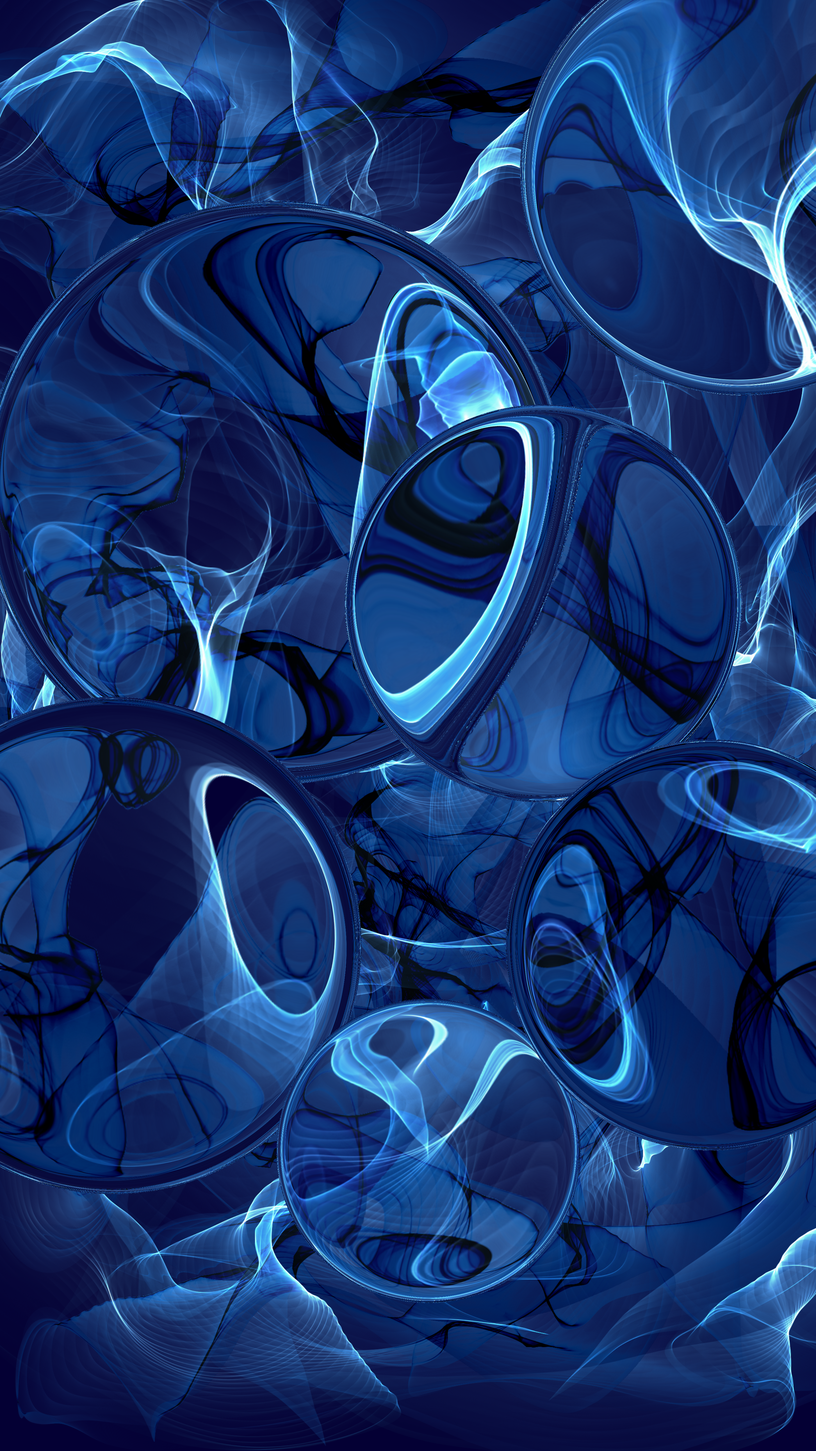 Bubbles #22