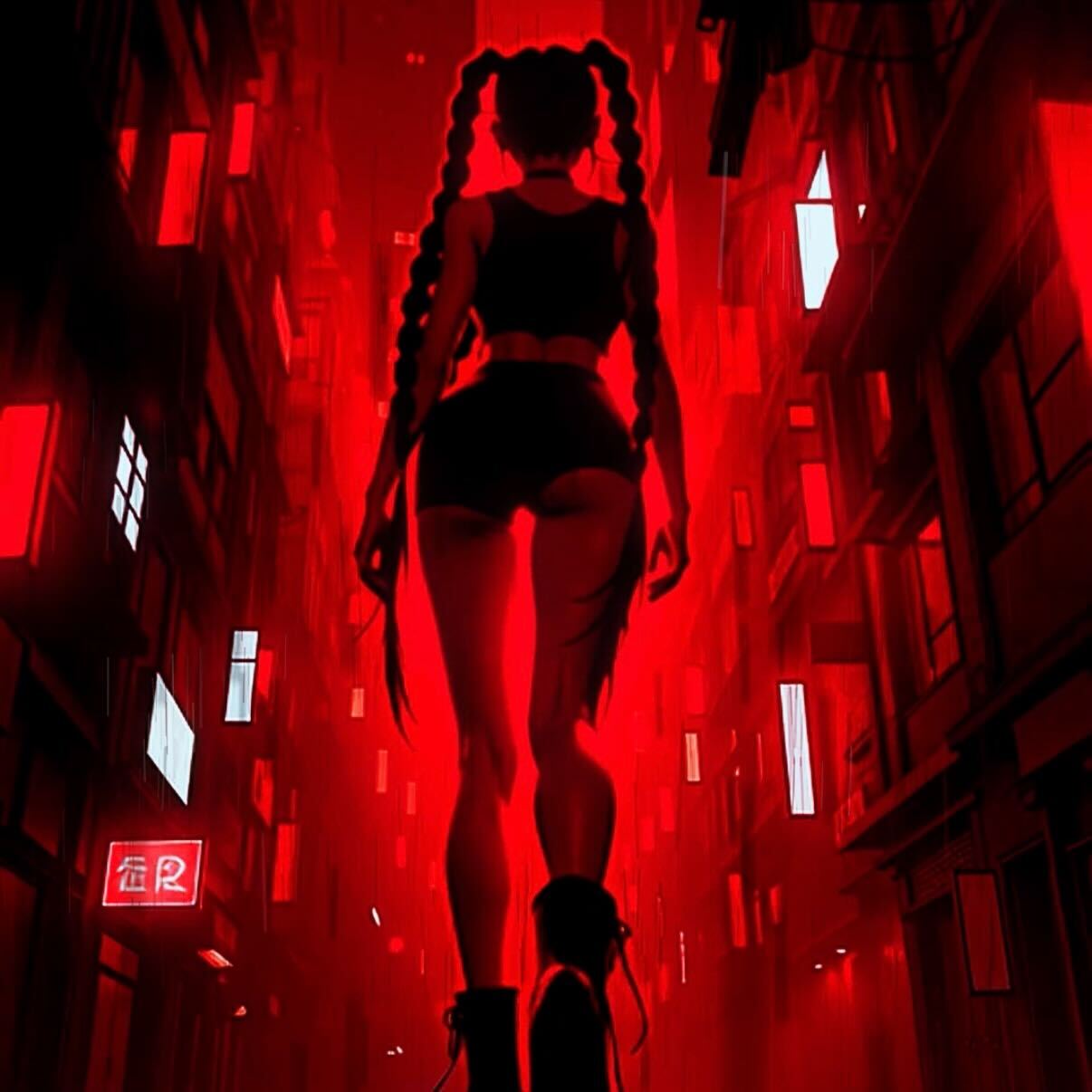 DEATHPIXIE - the city is mine 1413