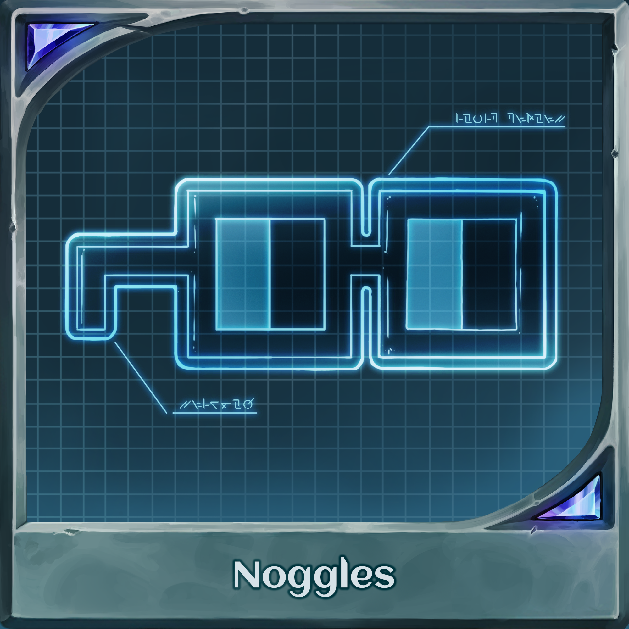Noggles