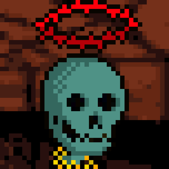 Lucky Ghoul #1721