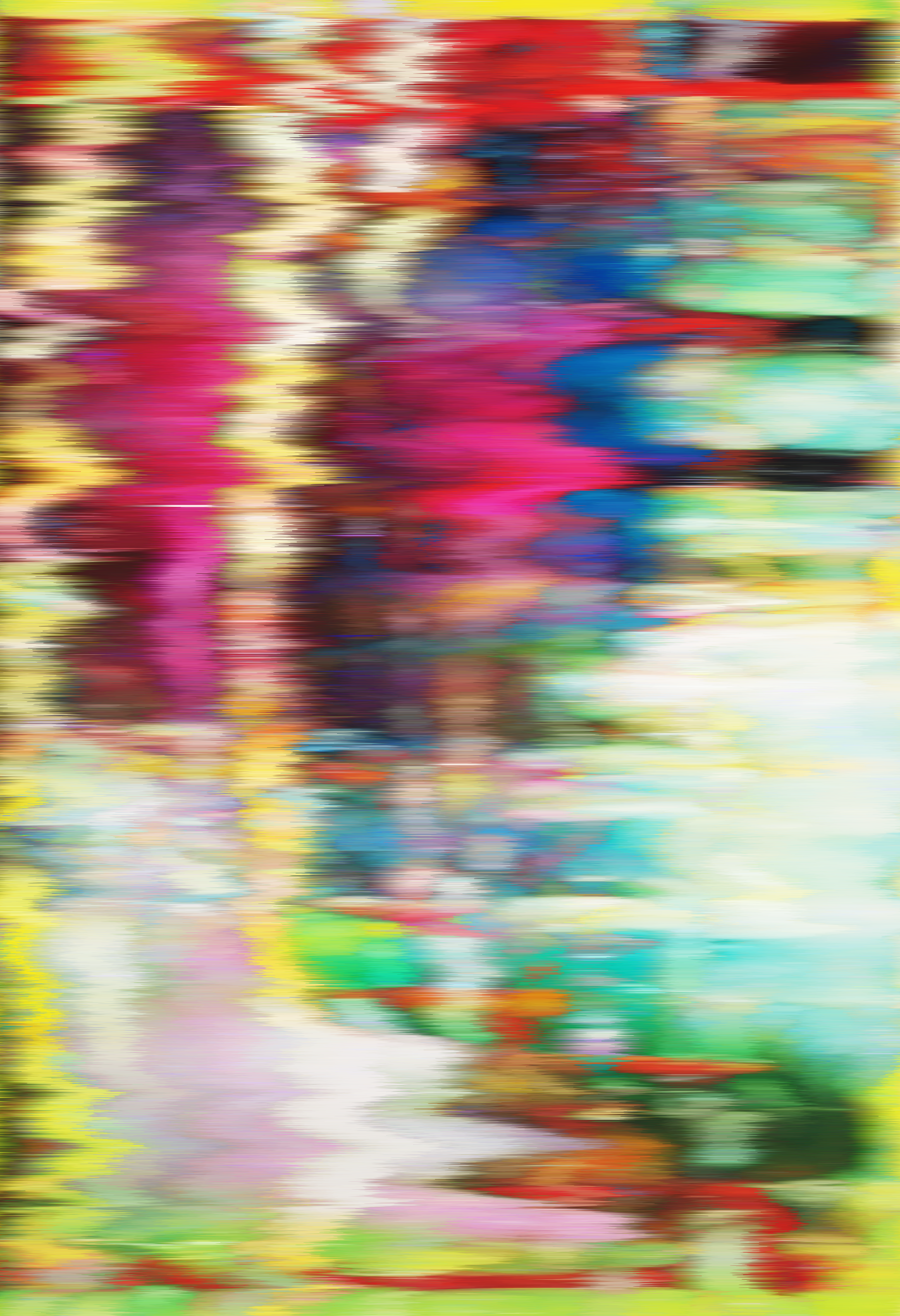 All joys & pains share the same ground