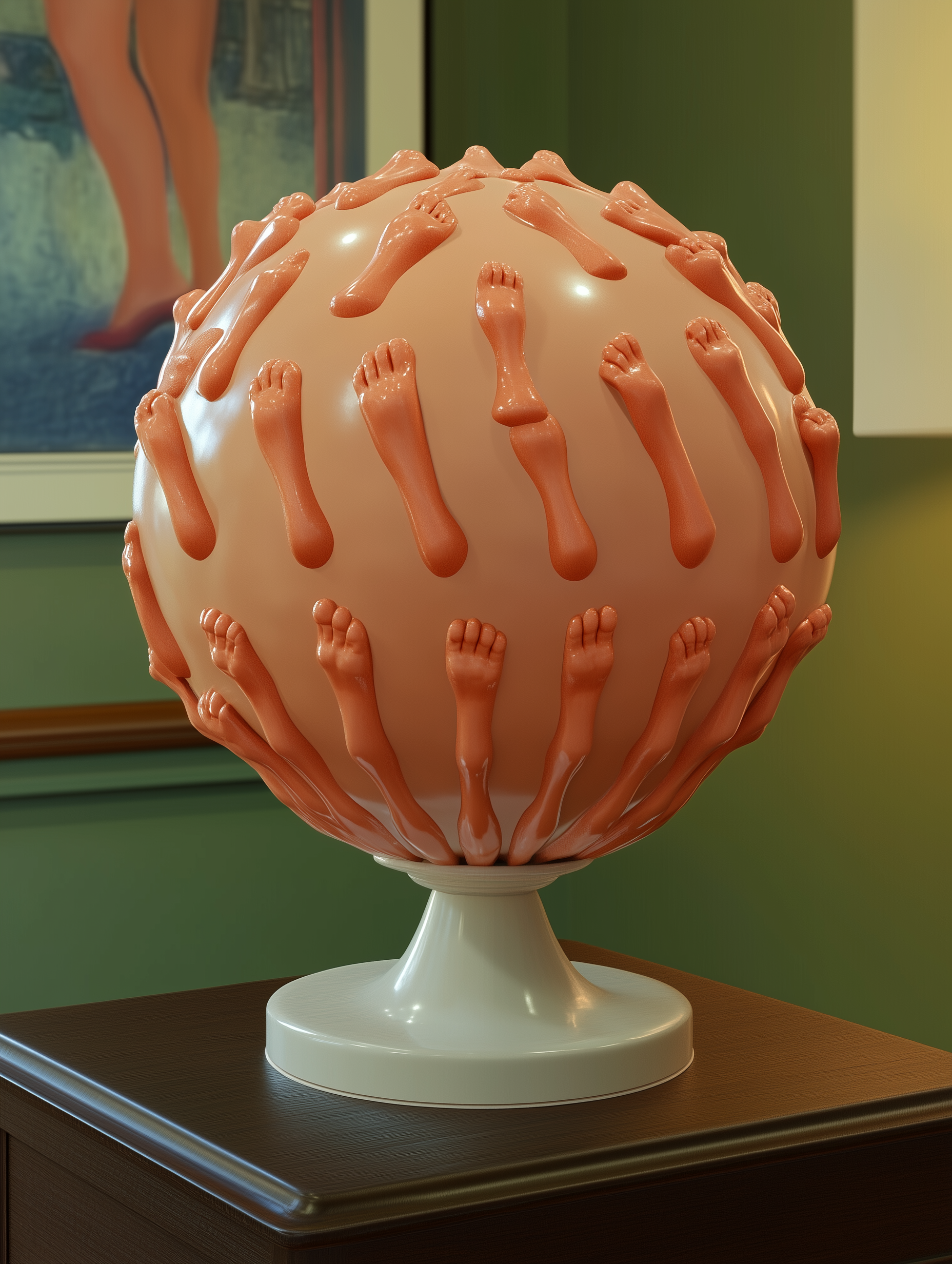 is this a foot ball?