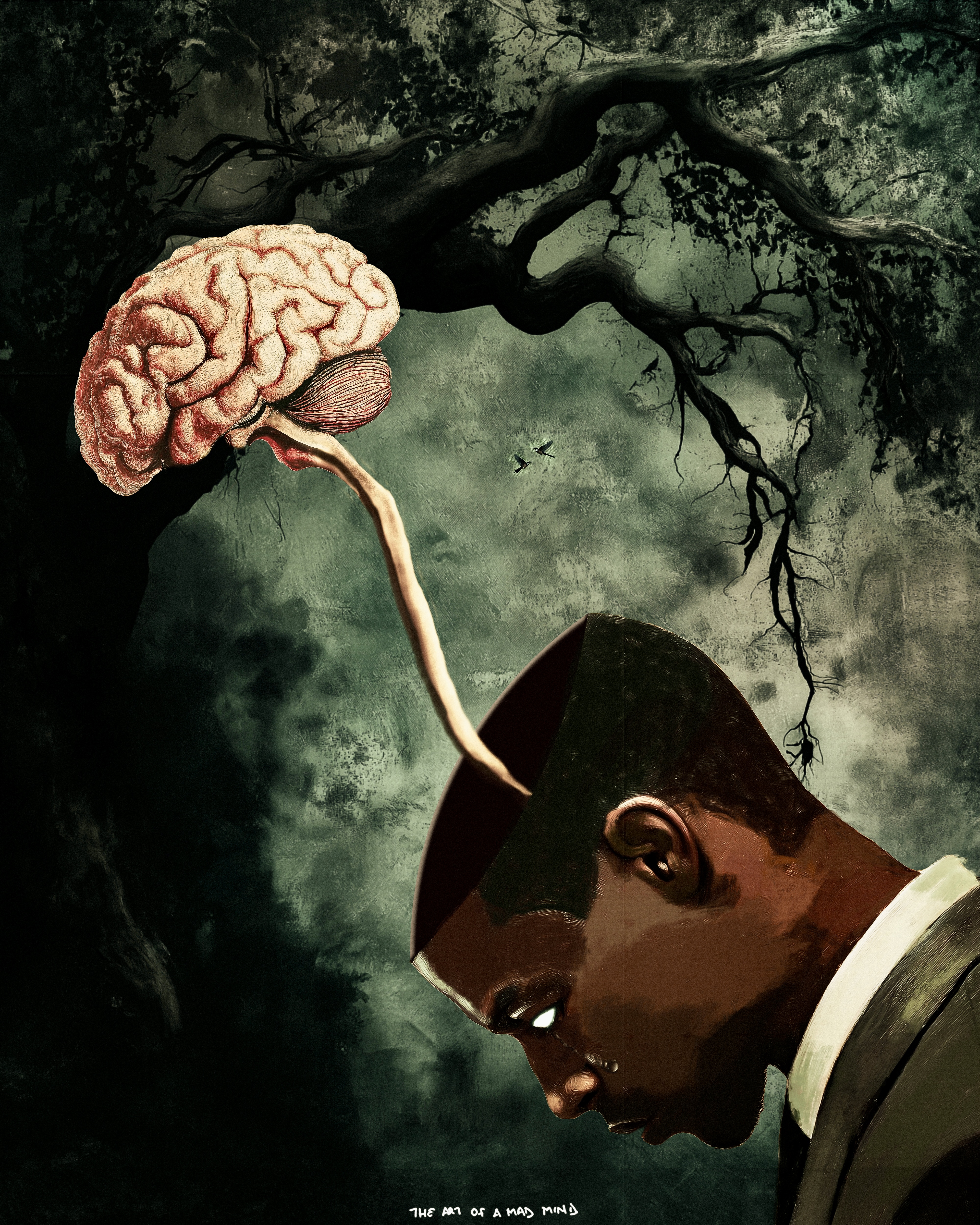 Out Of My Mind #541