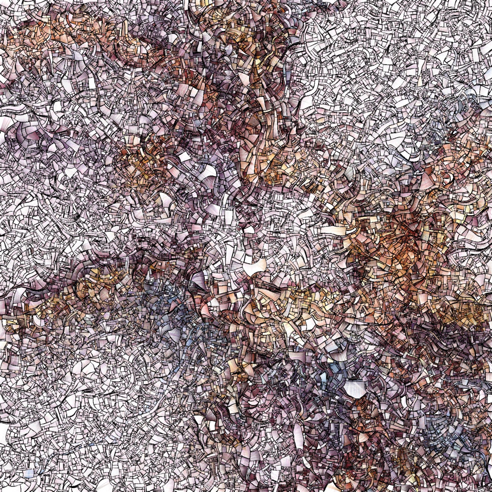 Wavy Fracture #1734440892773