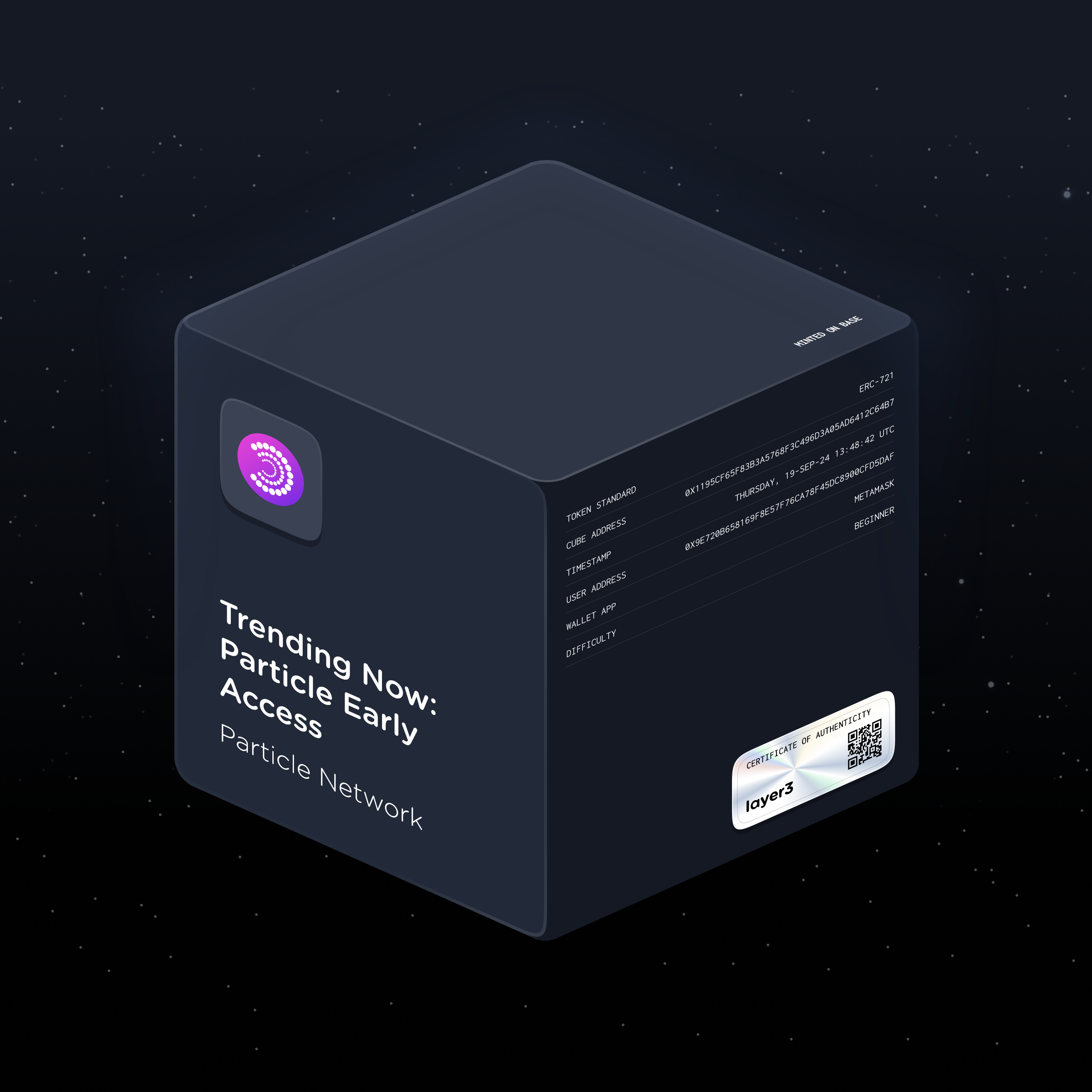Trending Now: Particle Early Access