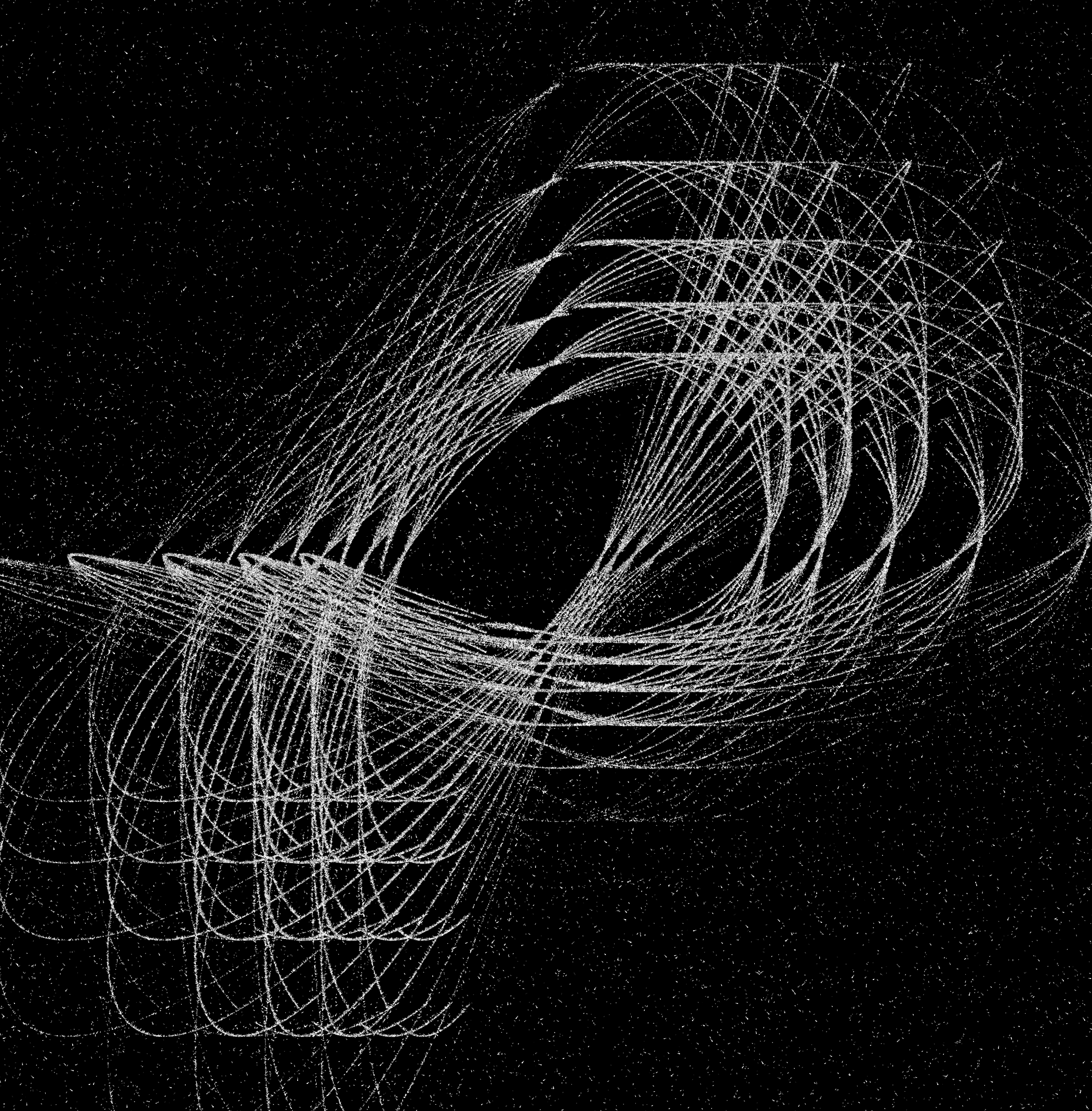 Draw one million of something