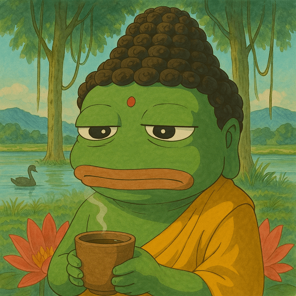 BUDDHA PEPE