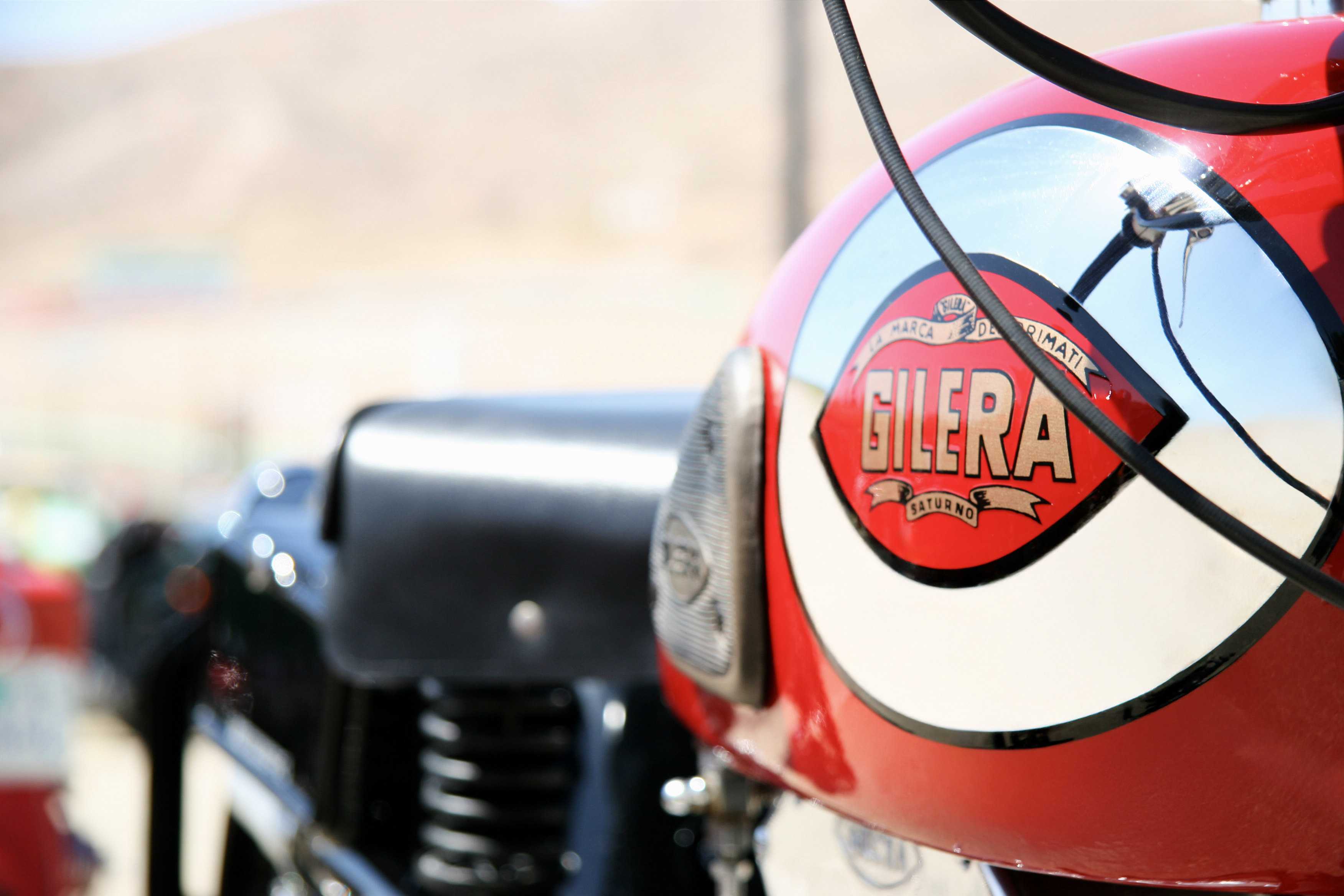 Gilera Saturno Sport