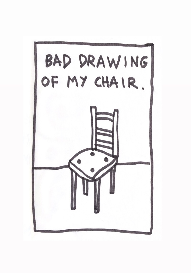 my chair