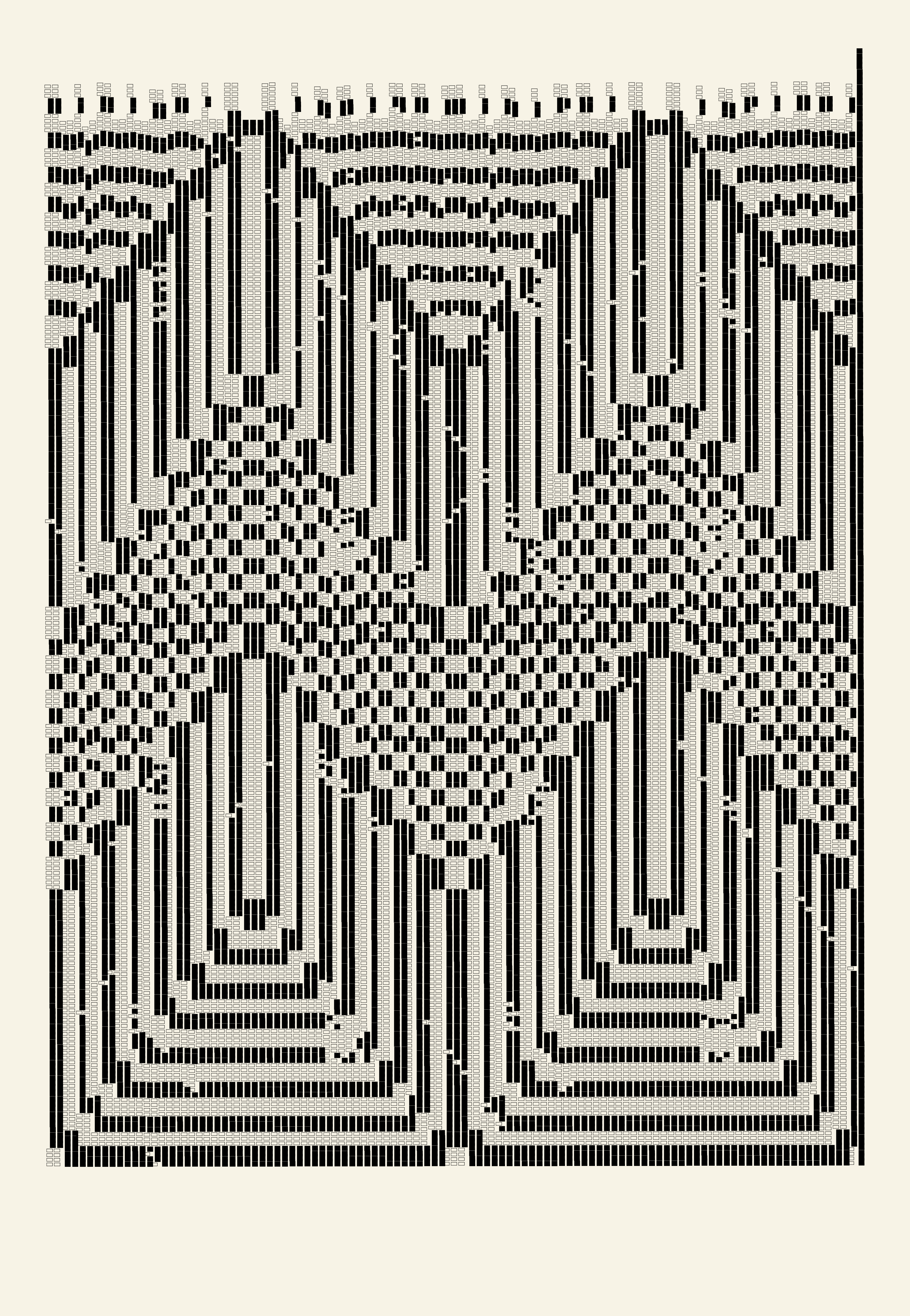 Lower ⅞ Block && Missing Chars Weave