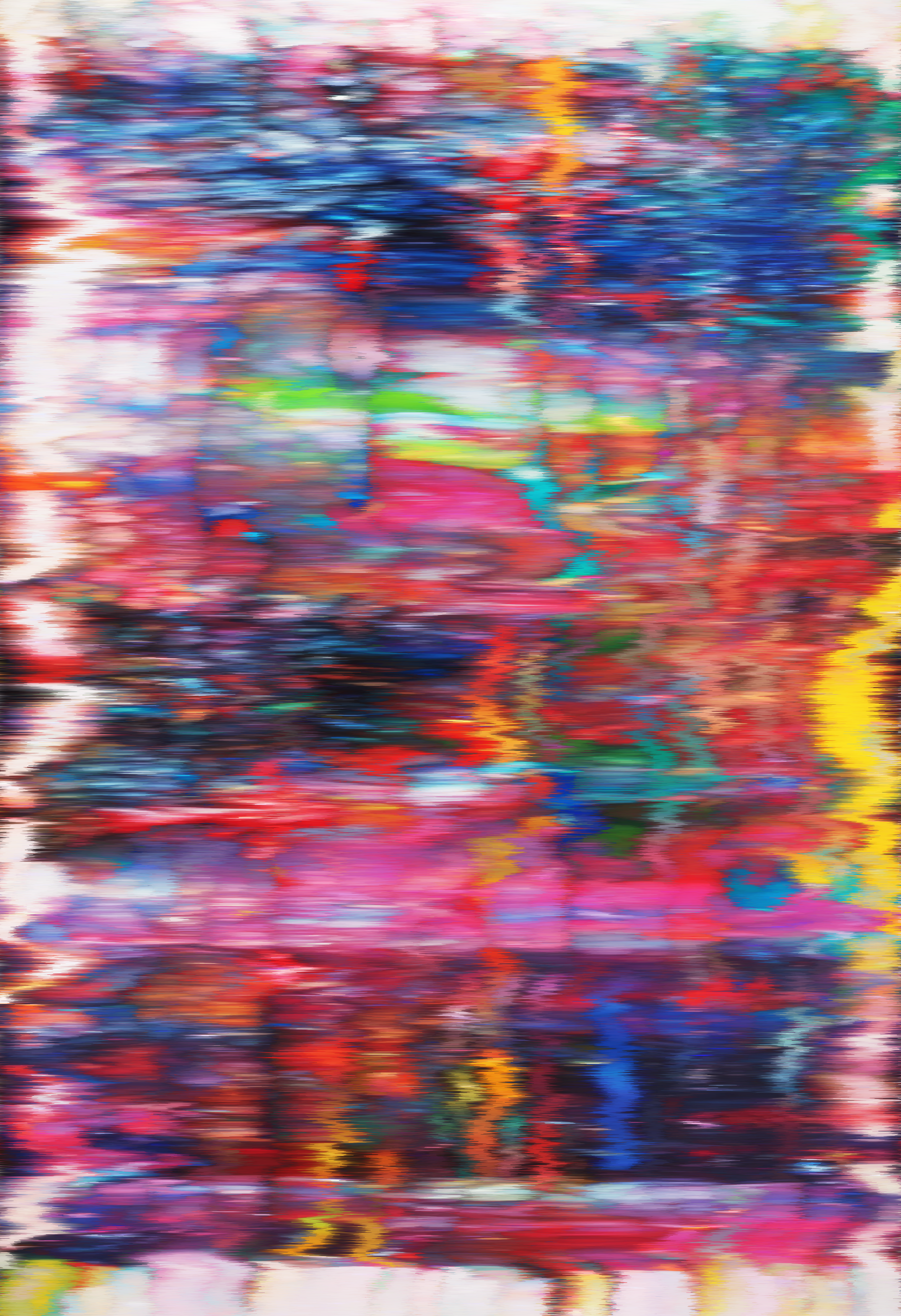 Beyond thought, ~ path unfolds