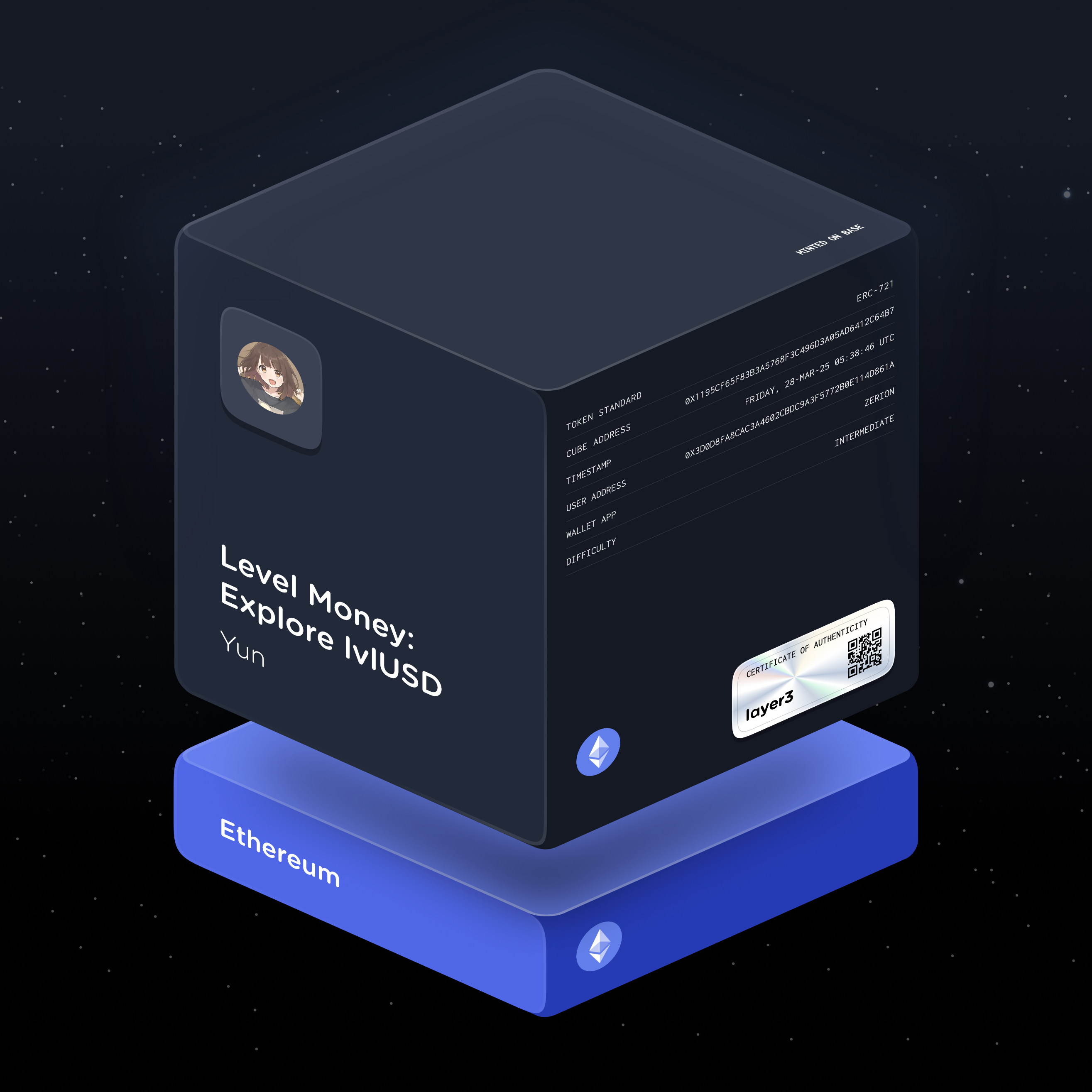 Level Money: Explore lvlUSD