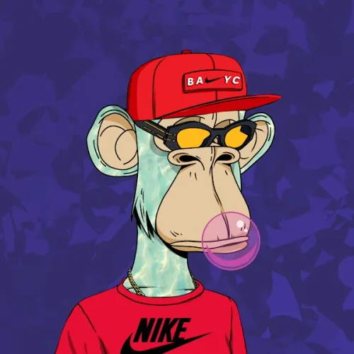 Based OnChain Ape #278