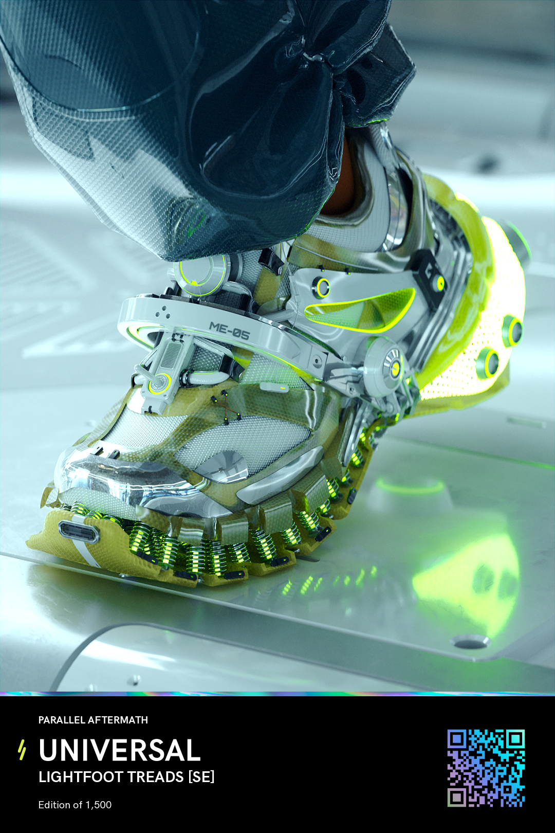 Lightfoot Treads [SE]