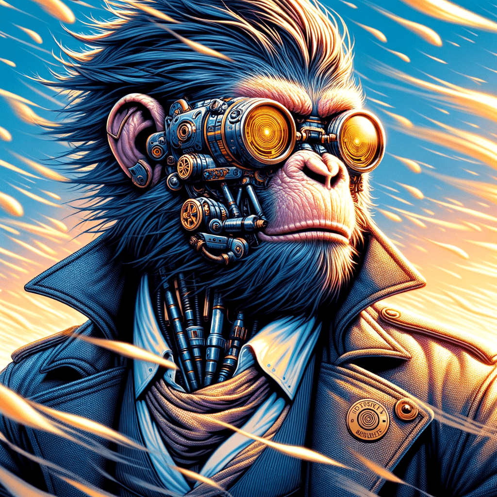 yes ape no ape #172