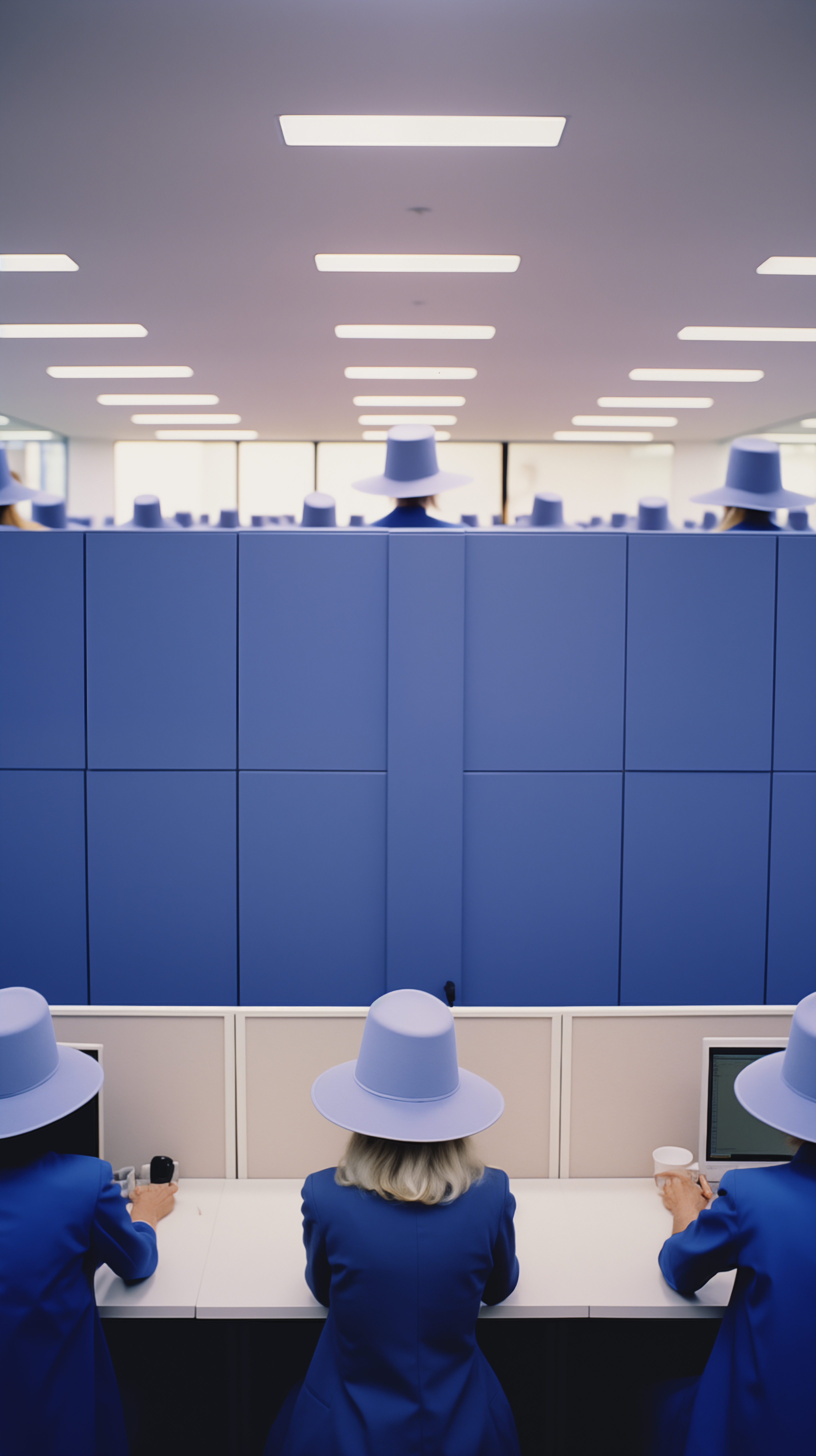 The Department of Millenerial Affairs