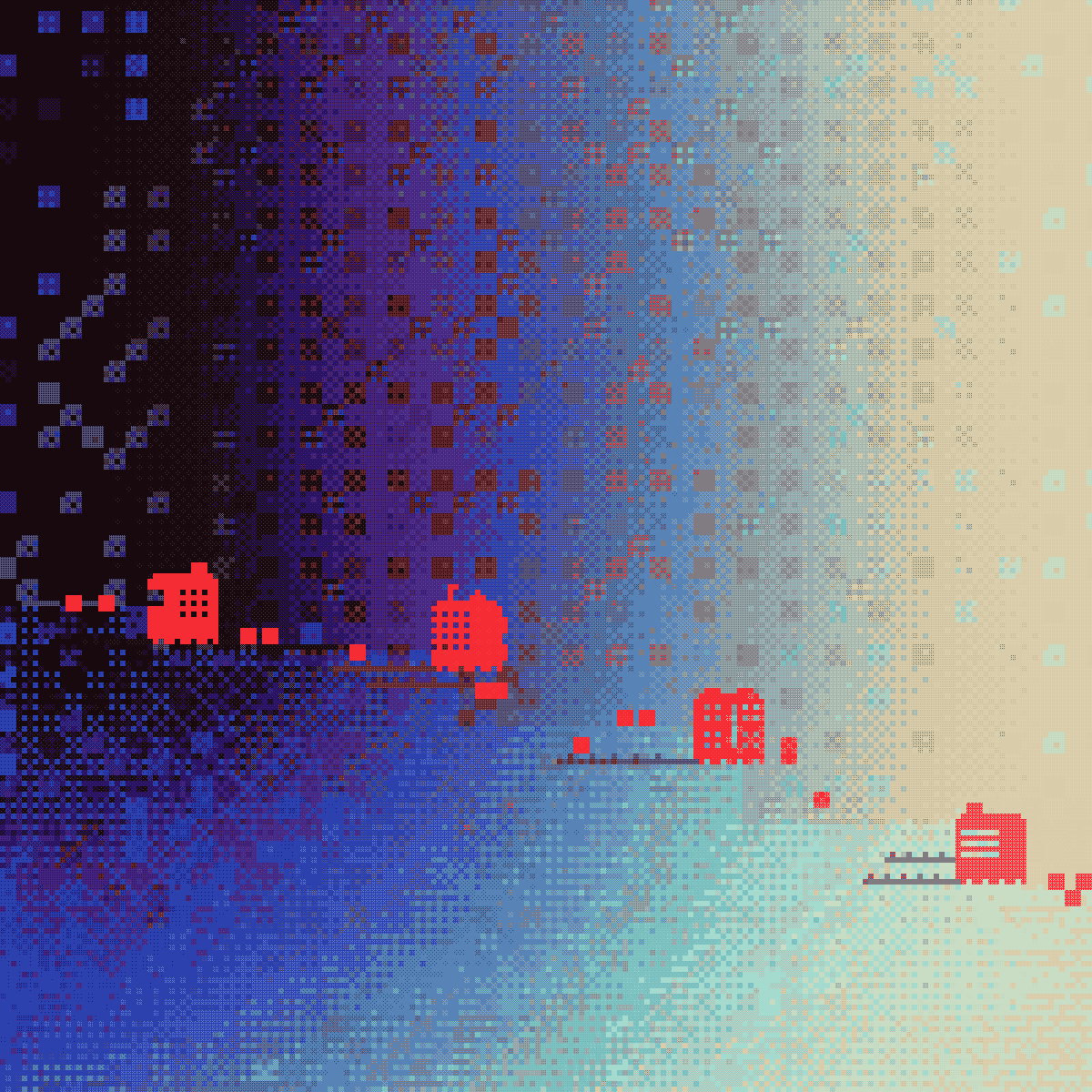 Let the storm sparkle