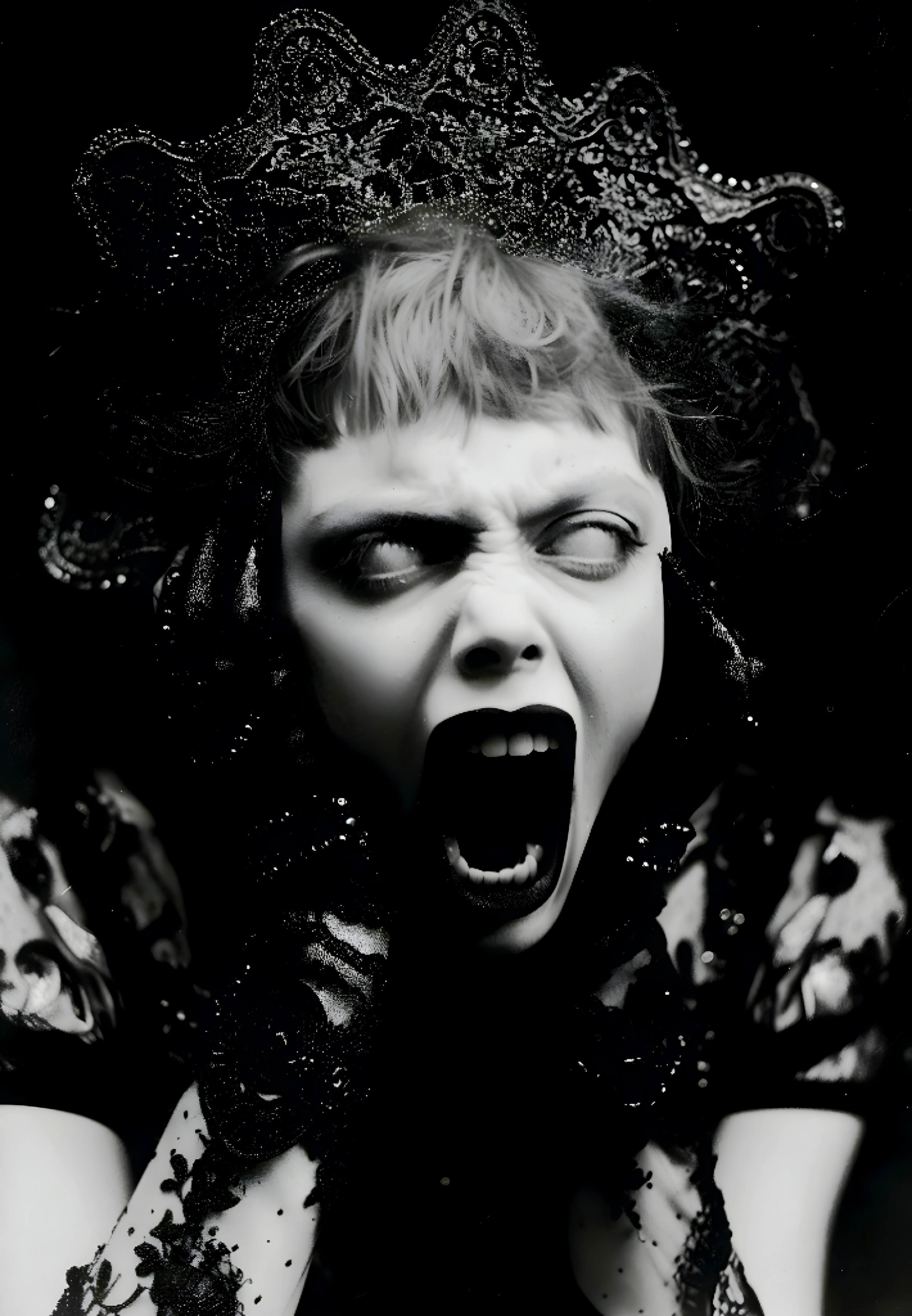 Possessed's Scream...